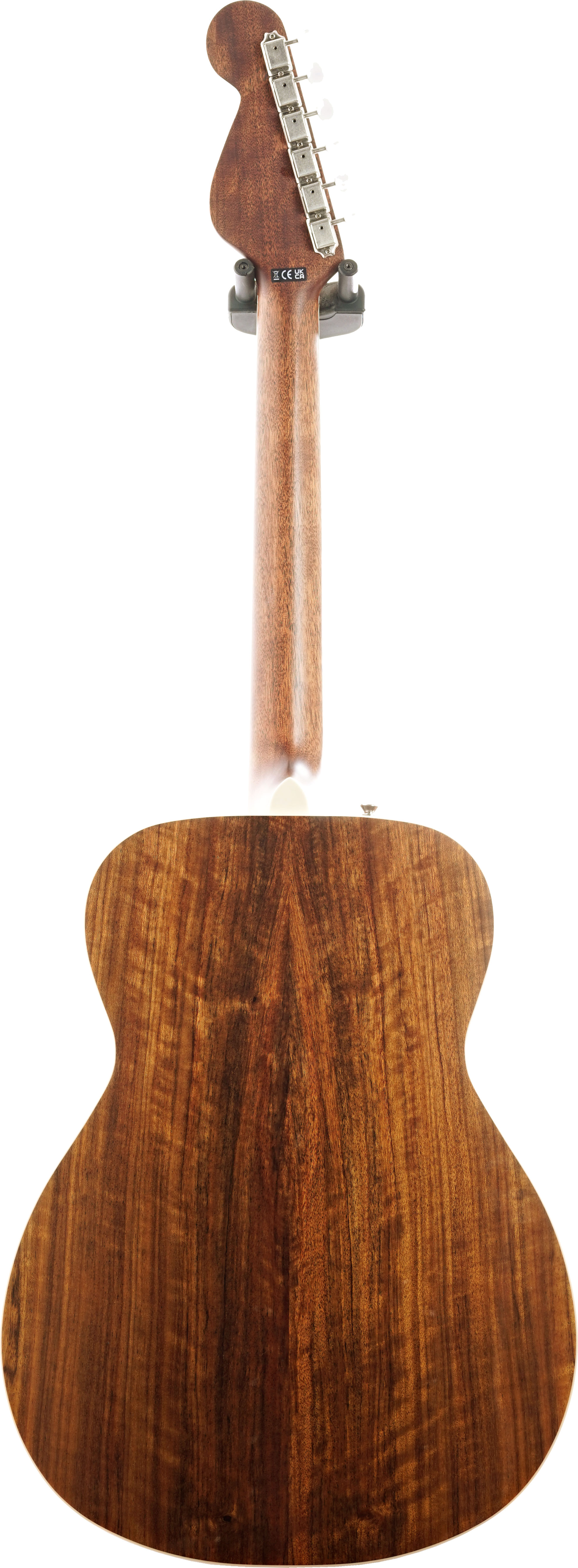 Fender  Malibu Vintage Aged Natural  (Pre-Owned)