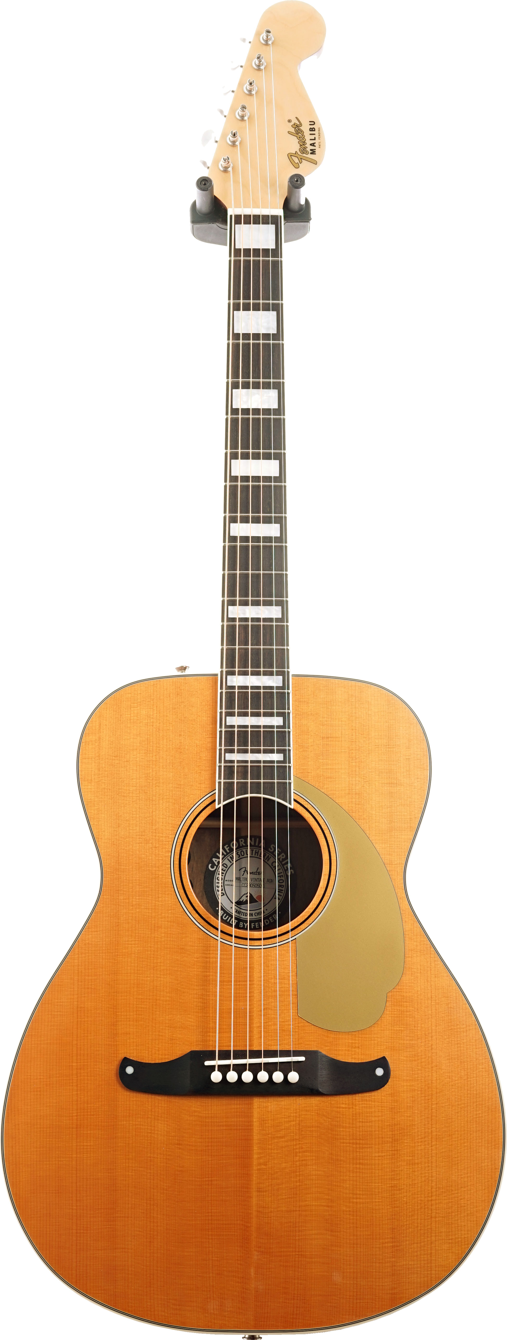 Fender  Malibu Vintage Aged Natural  (Pre-Owned)