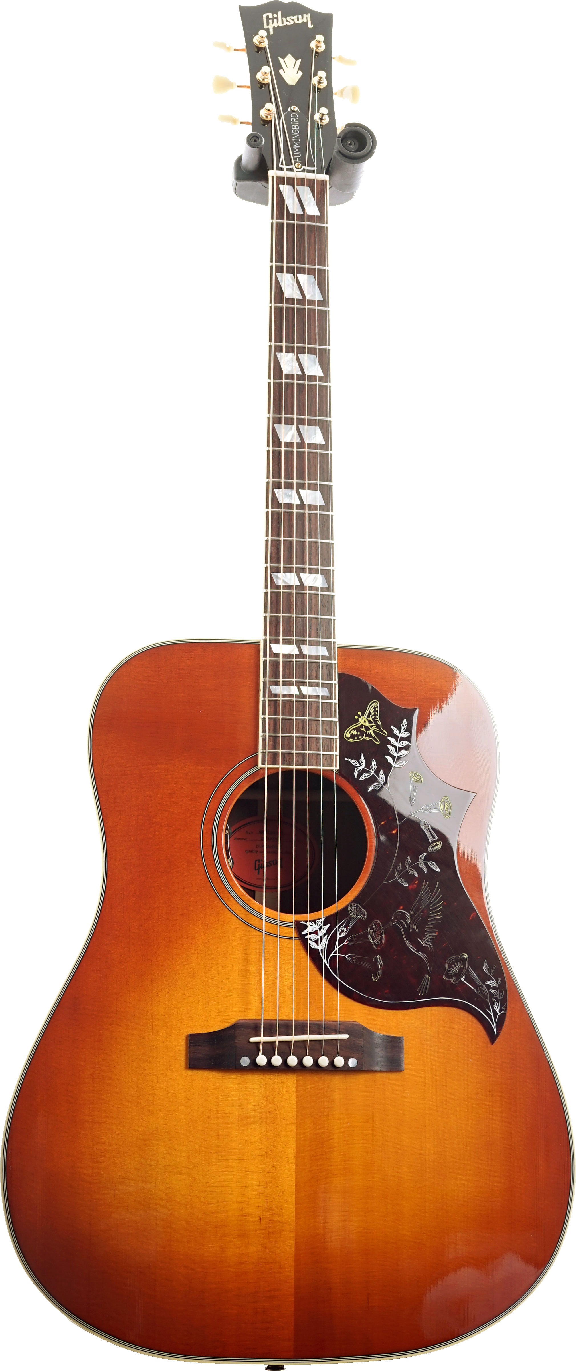 Gibson 2024 Hummingbird Original Heritage Cherry Sunburst (Pre-Owned)