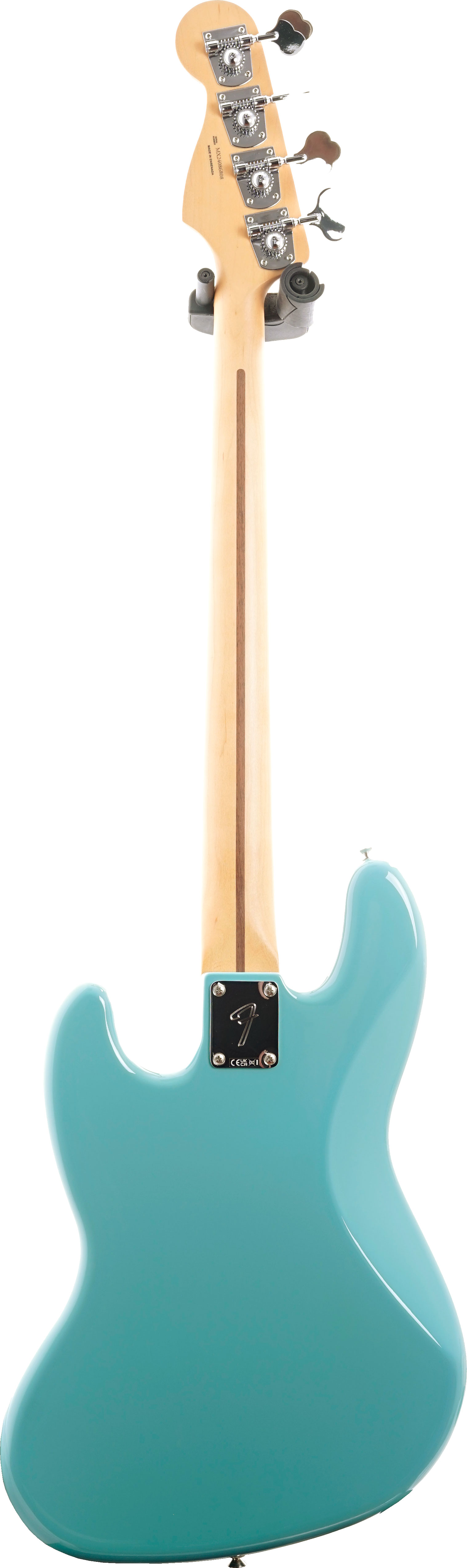 Fender 2024 Player II Jazz Bass Rosewood Fingerboard Aquatone Blue (Pre-Owned)