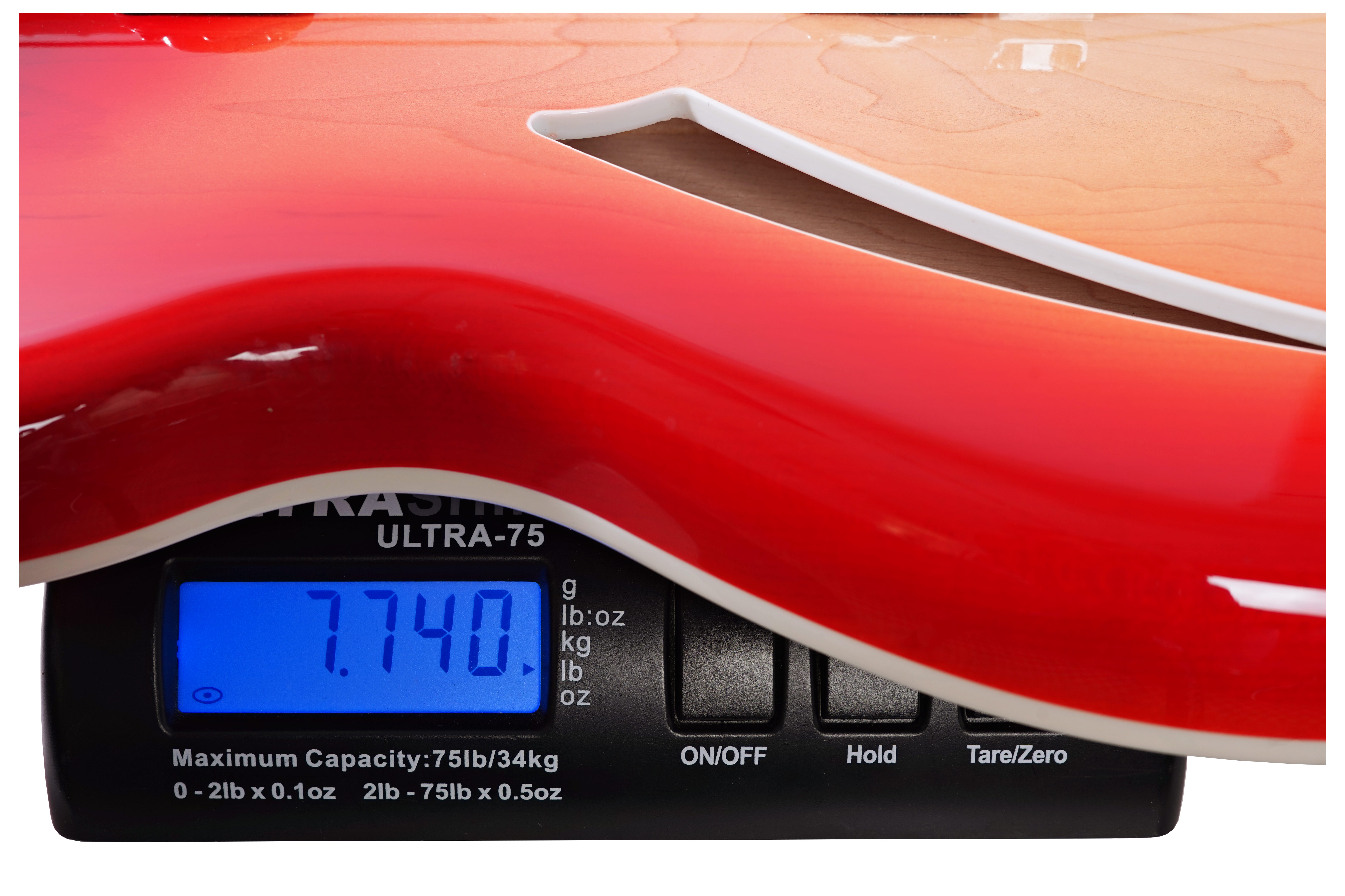 Rickenbacker 360 Fireglo (Pre-Owned)