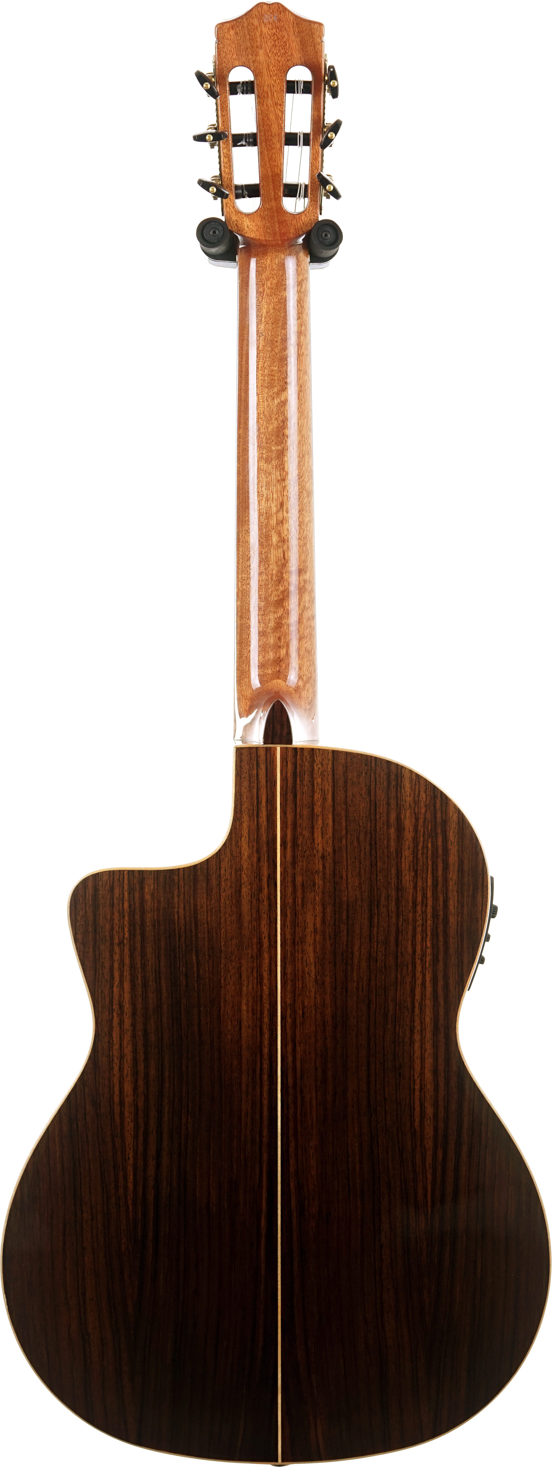 Cordoba  GK Studio Negra Cutaway withFishman  (Pre-Owned)