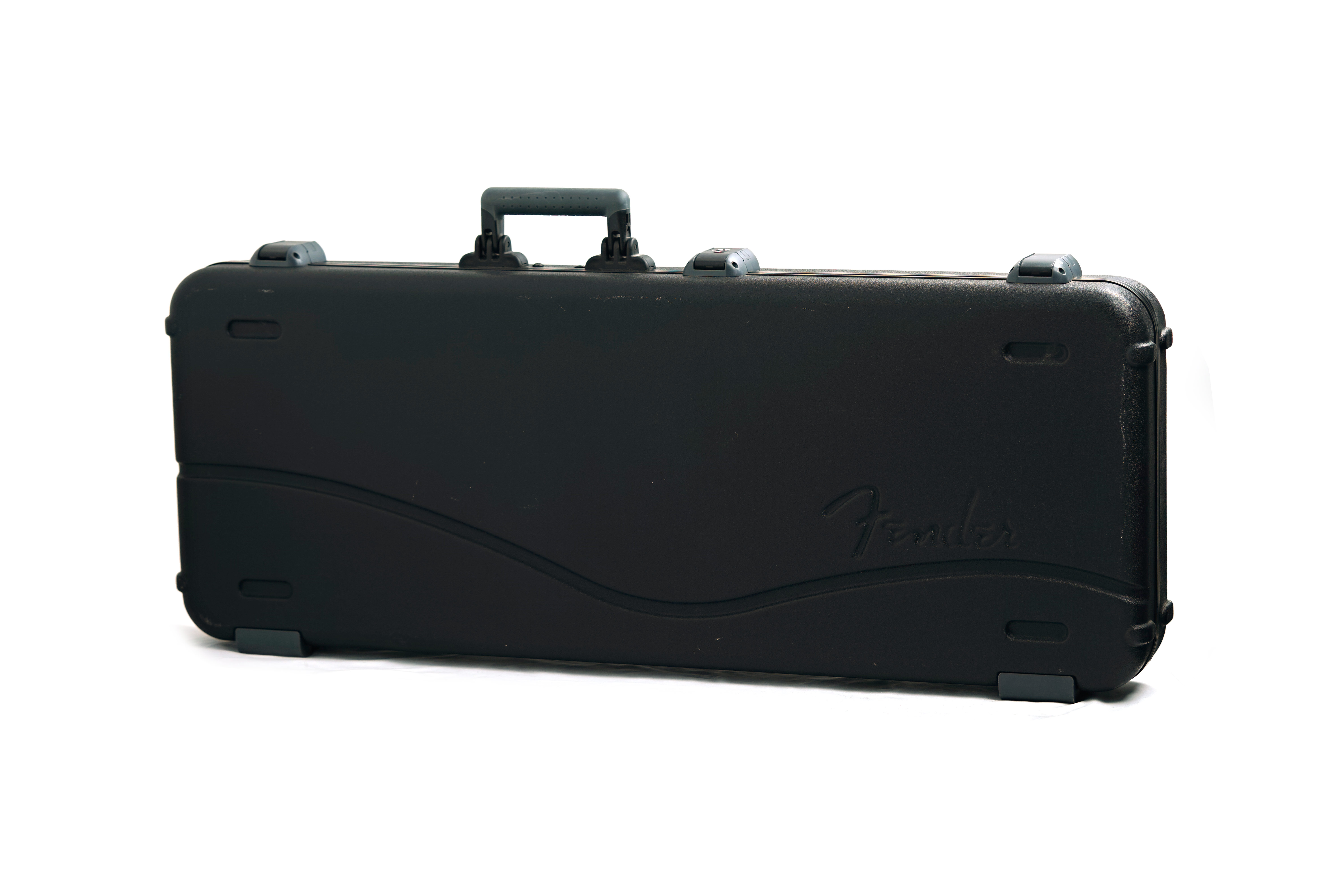 Fender 2021 American Ultra Luxe Stratocaster 2 Tone Sunburst Rosewood Fingerboard (Pre-Owned)