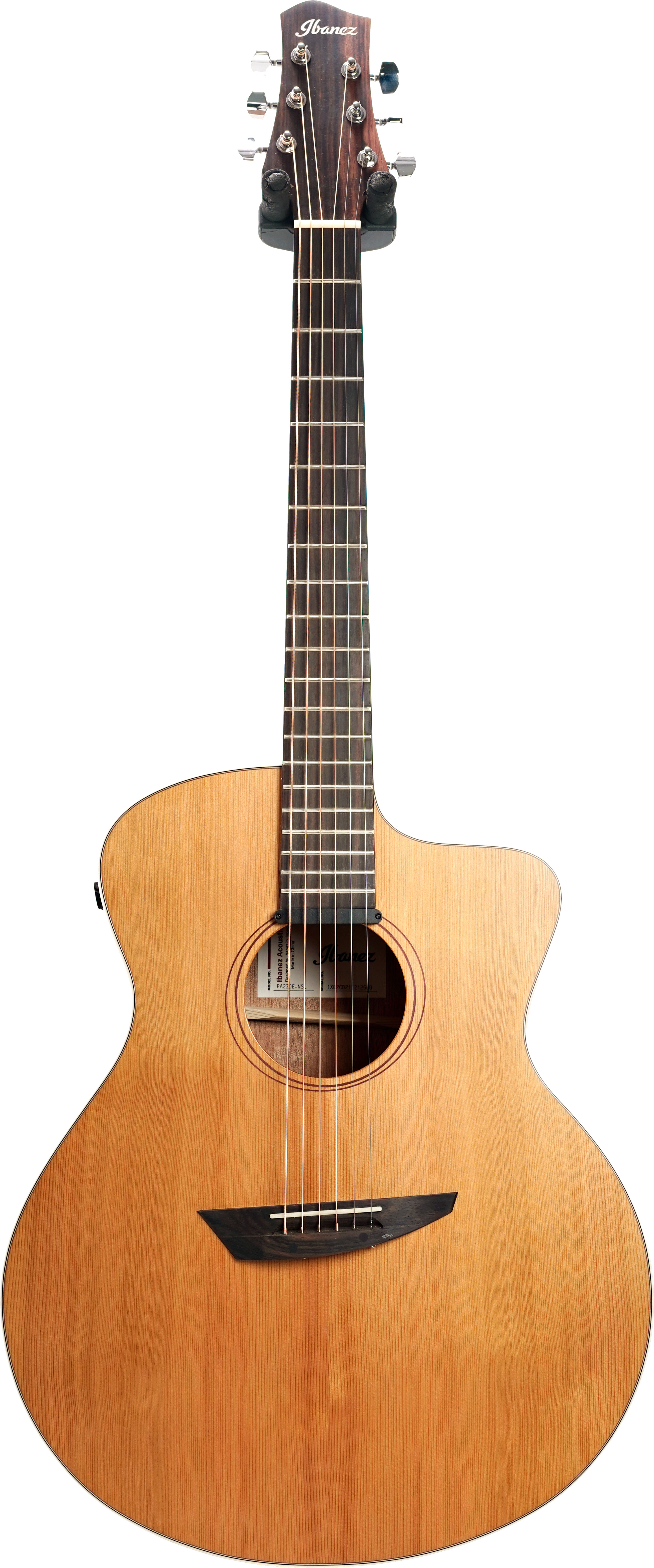 Ibanez  PA230E Percussive Natural Satin (Pre-Owned)