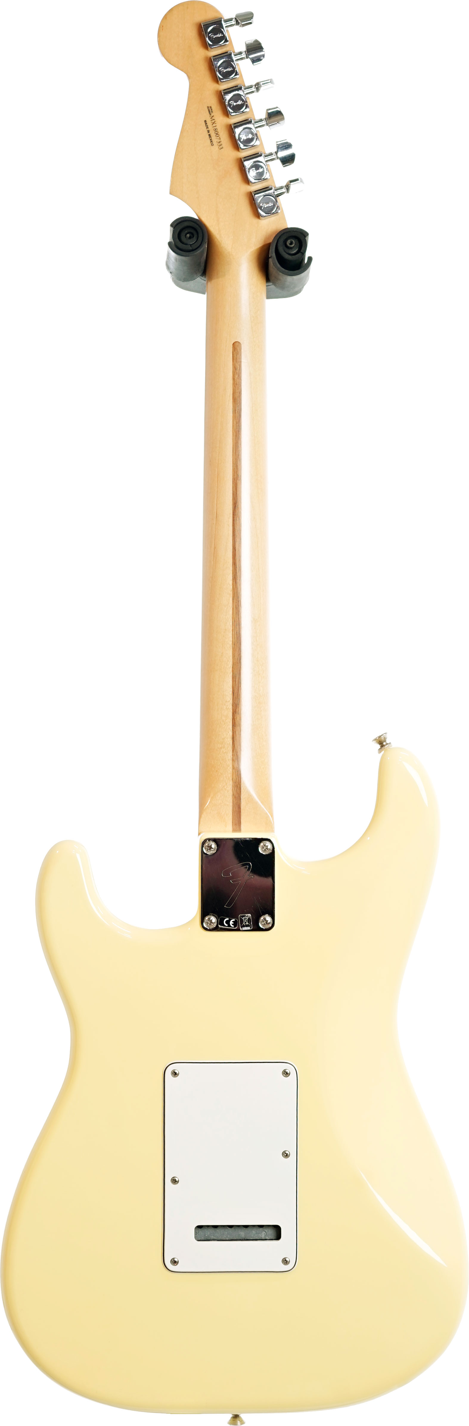 Fender 2018 Player Stratocaster Buttercream Maple Fingerboard Modified (Pre-Owned)