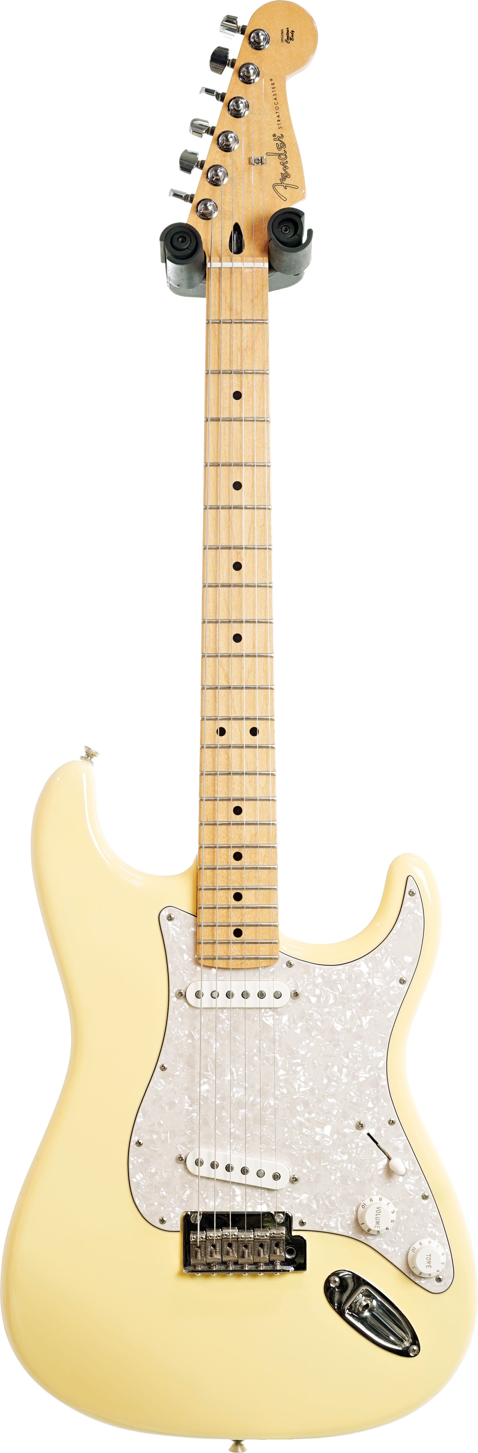 Fender 2018 Player Stratocaster Buttercream Maple Fingerboard Modified (Pre-Owned)