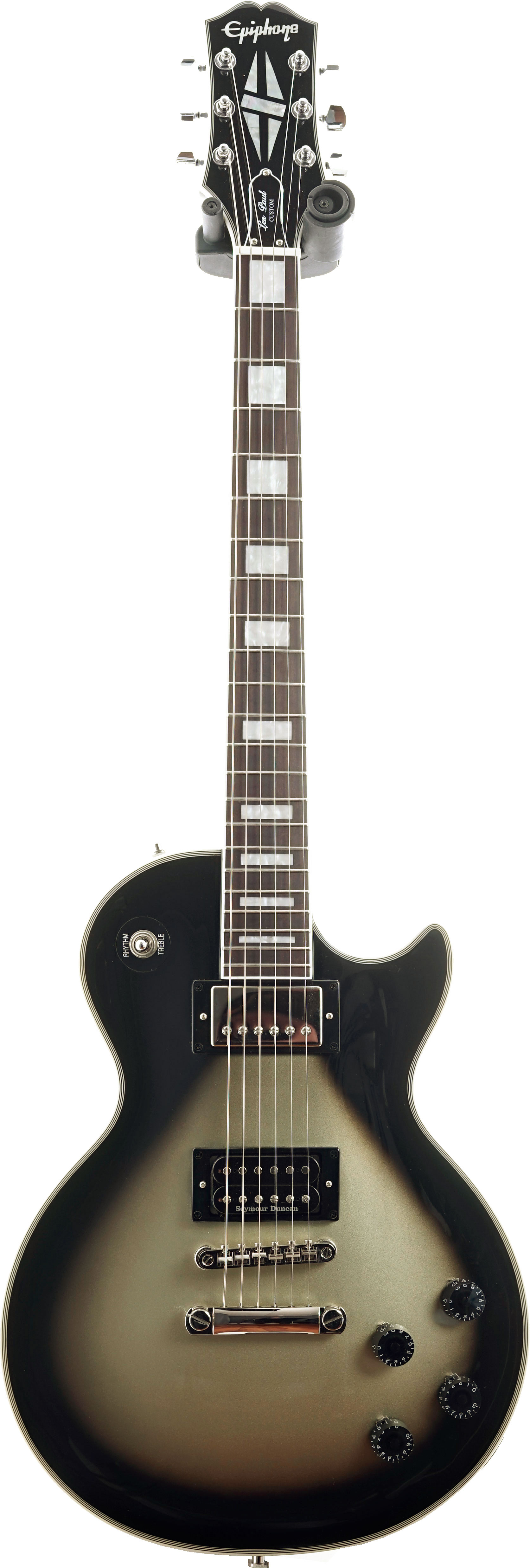 Epiphone 2023 Adam Jones Les Paul Custom Art Collection: Ernst Fuchs ANTI-LAOKOON 1965 (Pre-Owned)