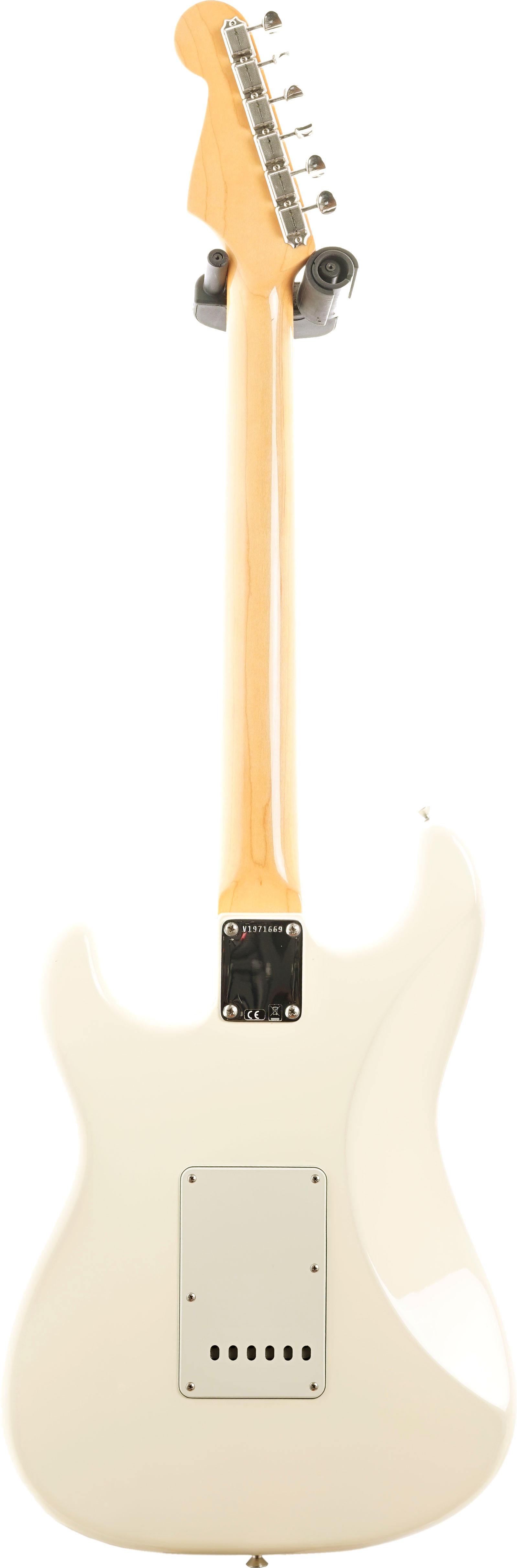 Fender 2020 American Original 60s Stratocaster Olympic White (Pre-Owned)