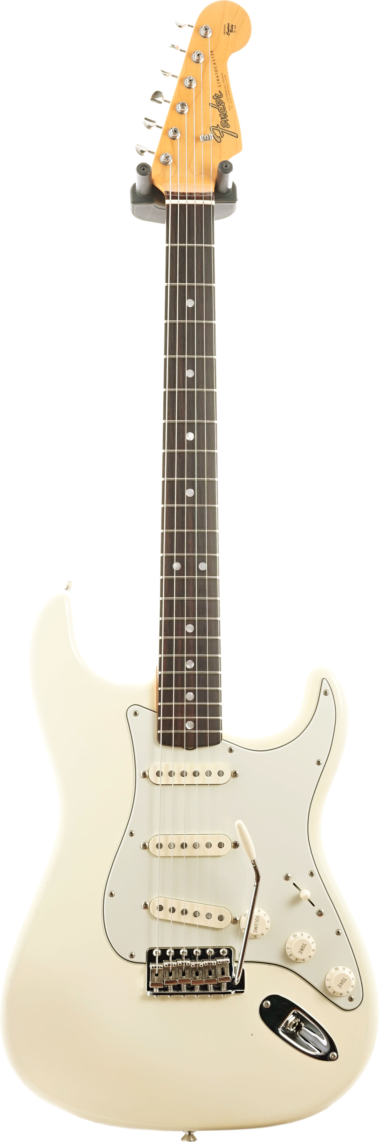 Fender 2020 American Original 60s Stratocaster Olympic White (Pre-Owned)