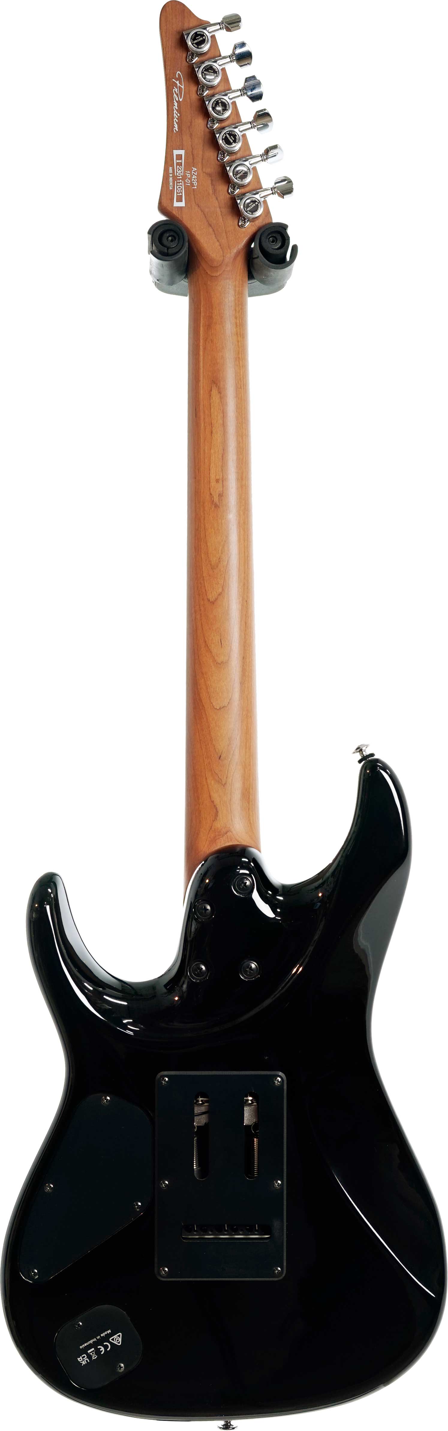 Ibanez Premium AZ42P1 Black (Pre-Owned)