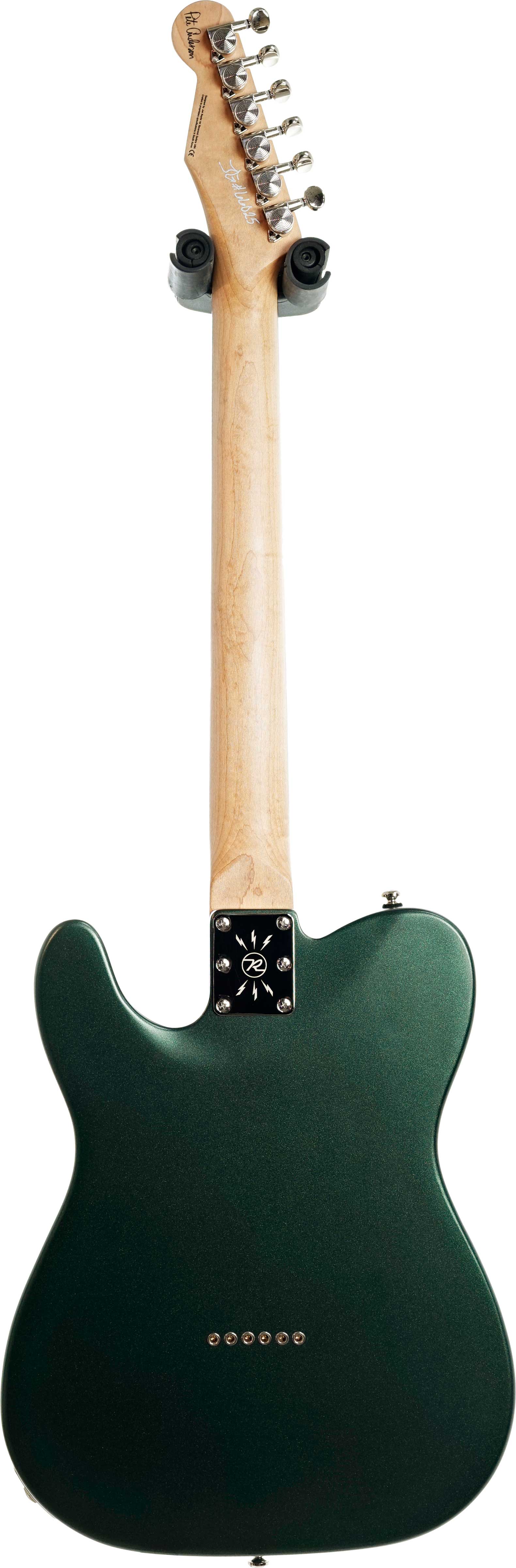 Reverend Pete Anderson Eastsider T Satin Outfield Ivy (Pre-Owned)