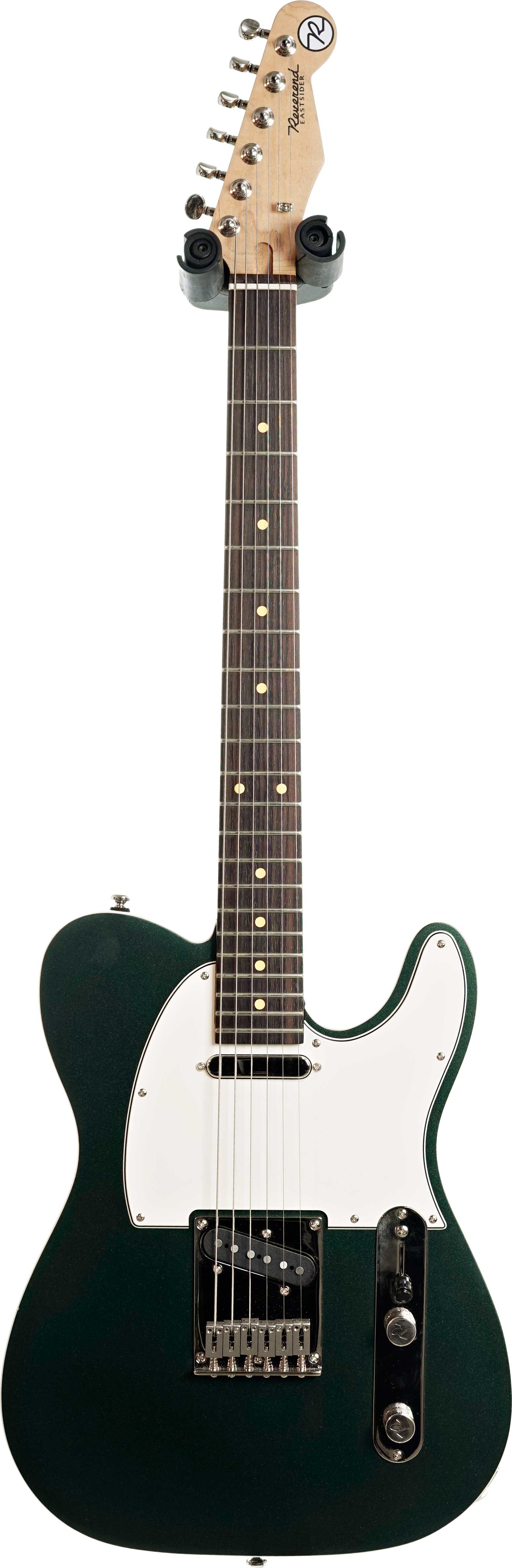 Reverend Pete Anderson Eastsider T Satin Outfield Ivy (Pre-Owned)