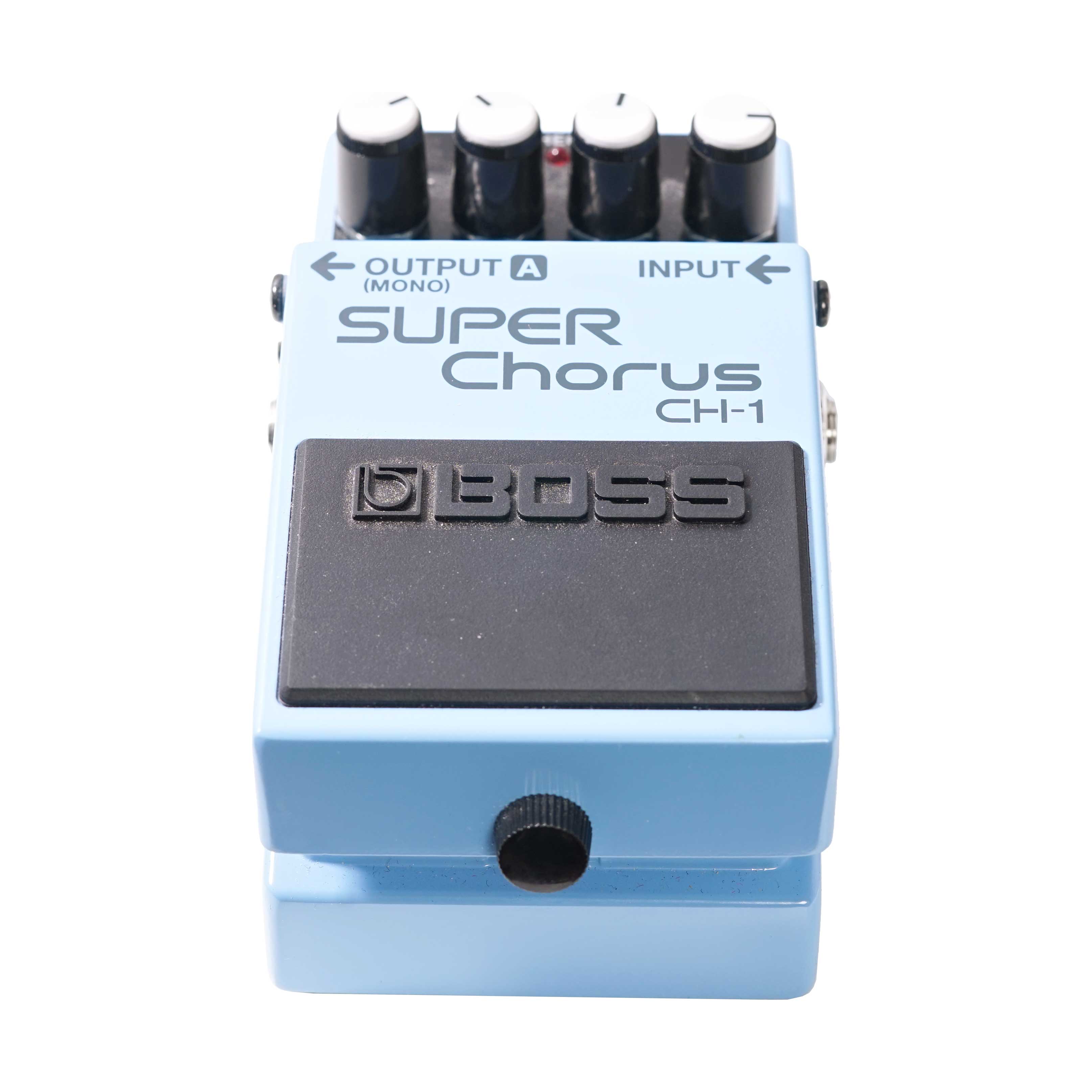 BOSS CH-1 Super Chorus (Pre-Owned)