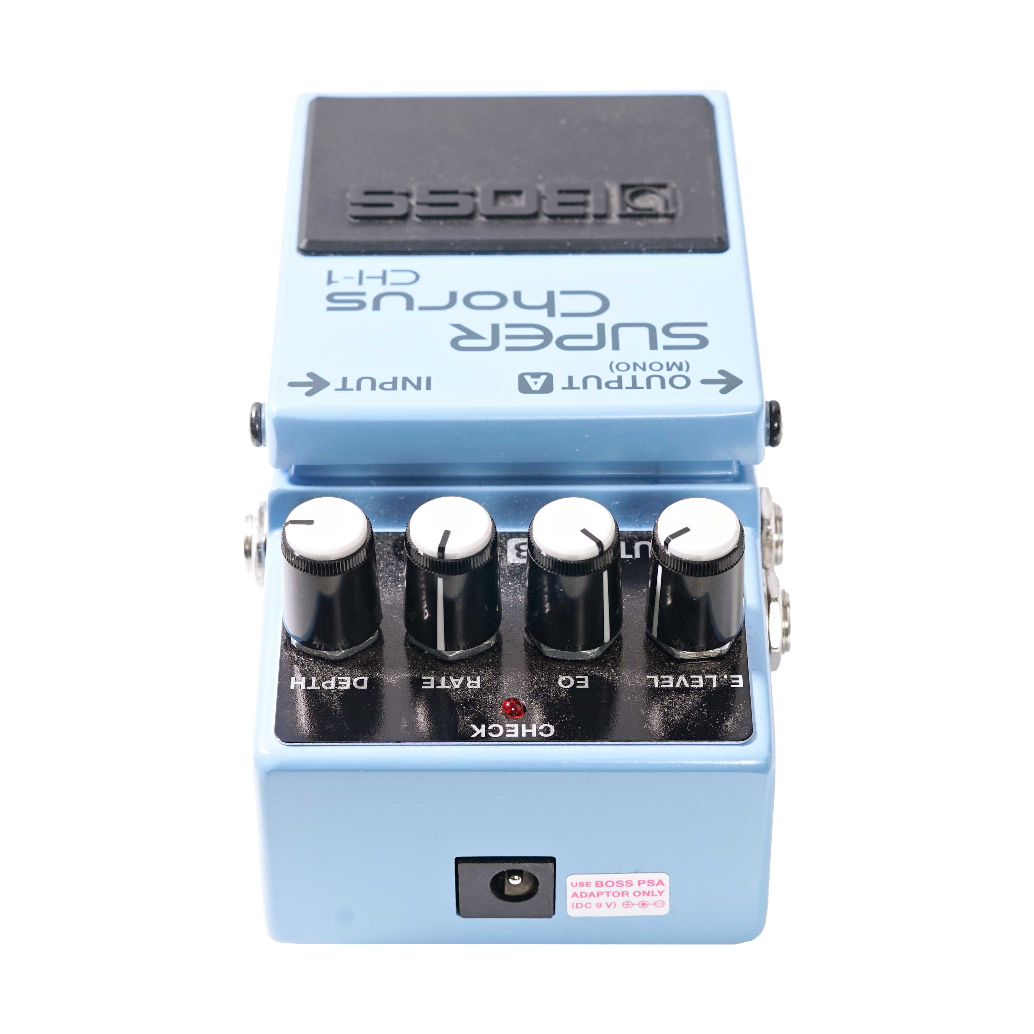 BOSS CH-1 Super Chorus (Pre-Owned)