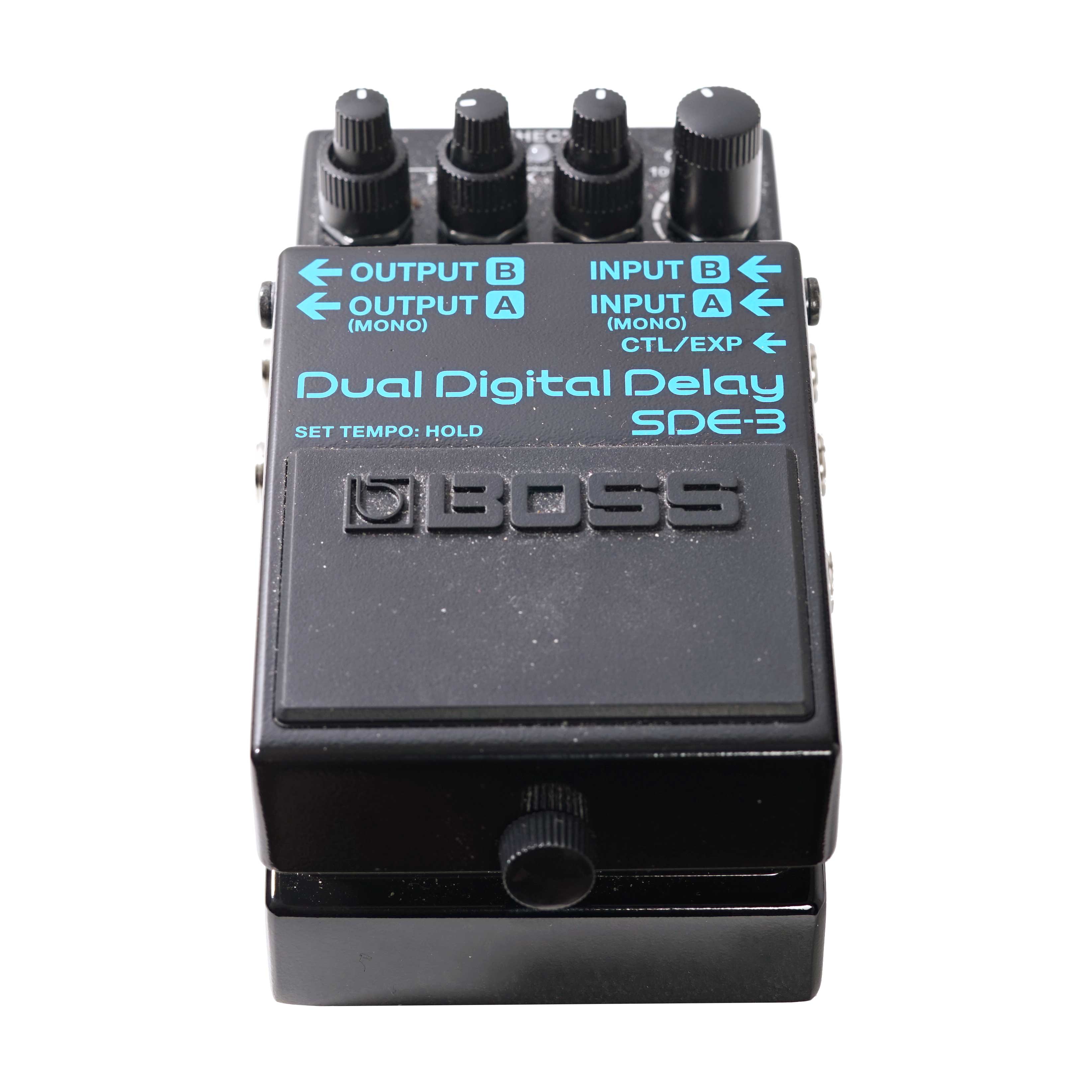 BOSS SDE-3 Dual Delay (Pre-Owned)