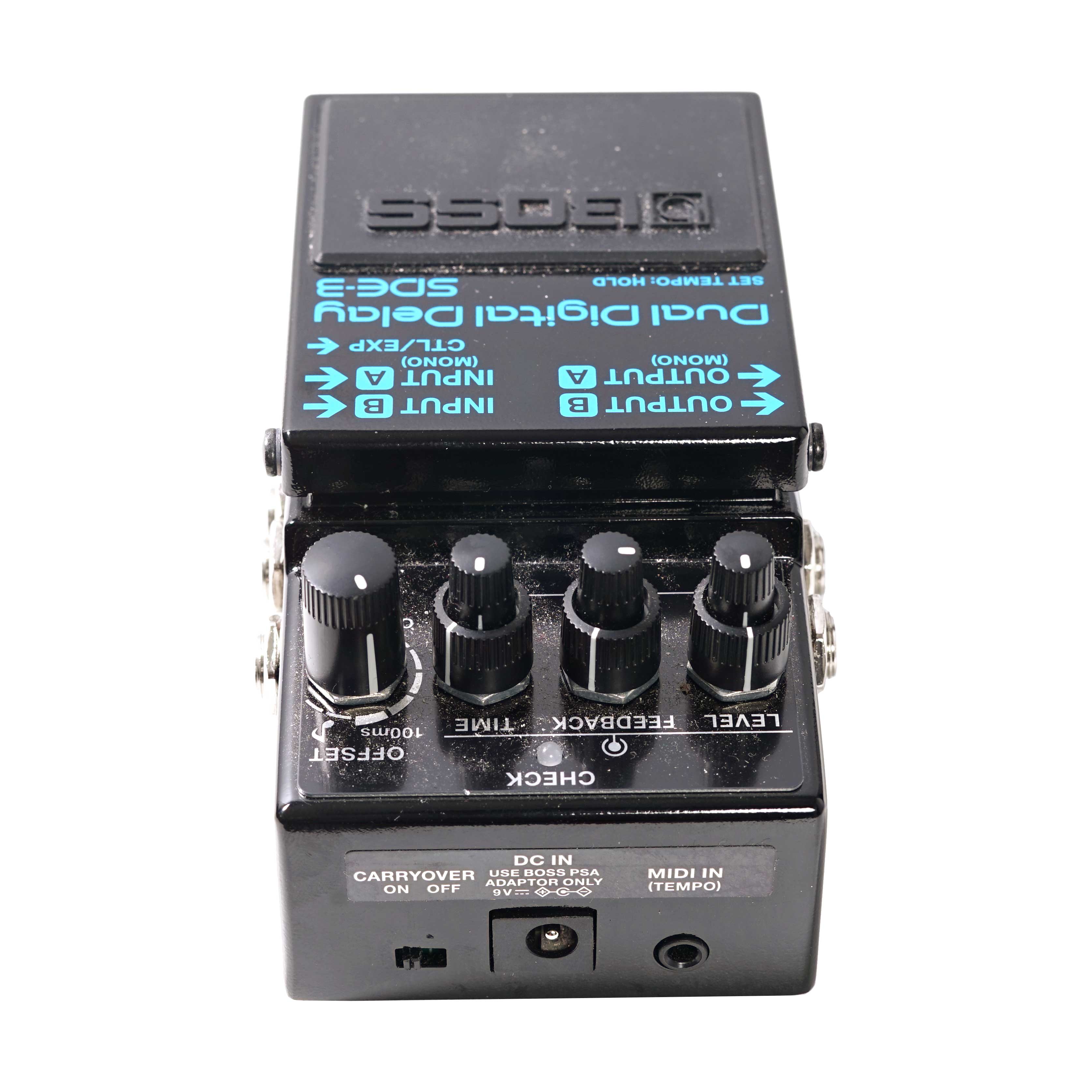 BOSS SDE-3 Dual Delay (Pre-Owned)