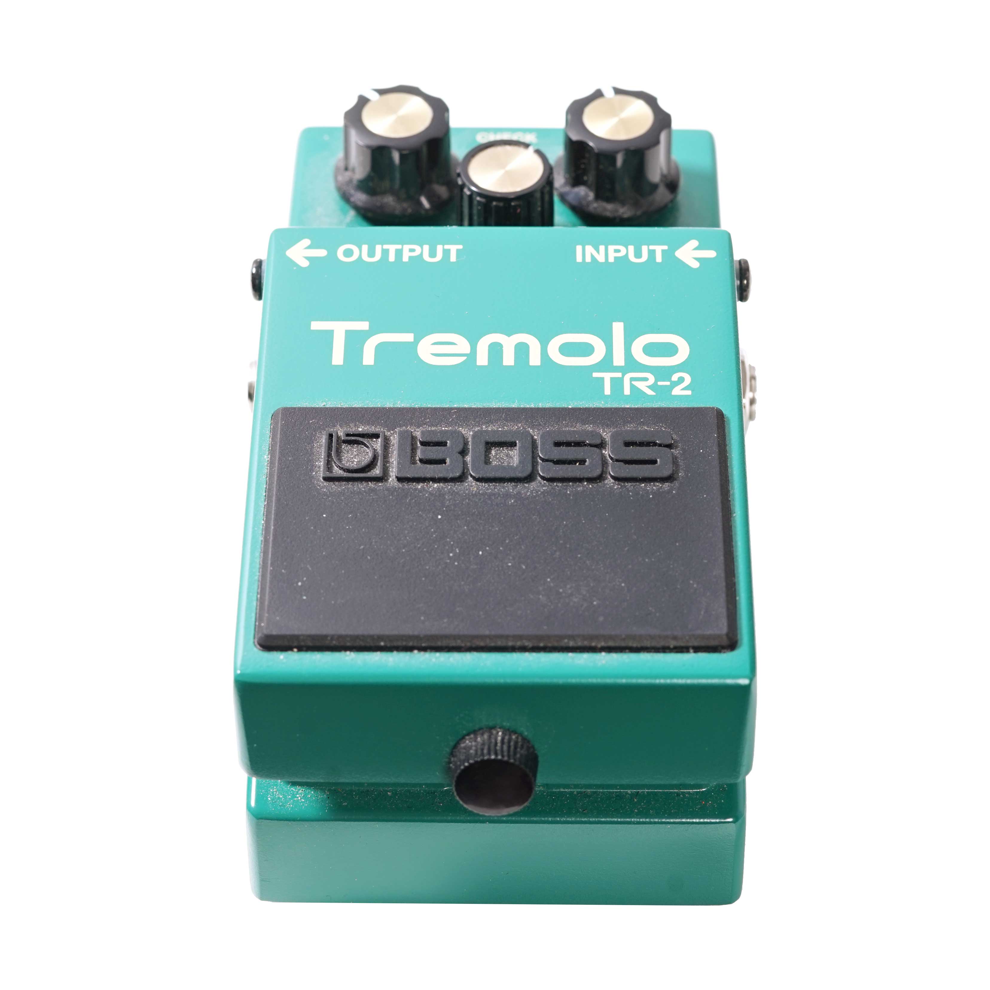 BOSS TR-2 Tremolo Pedal  (Pre-Owned)
