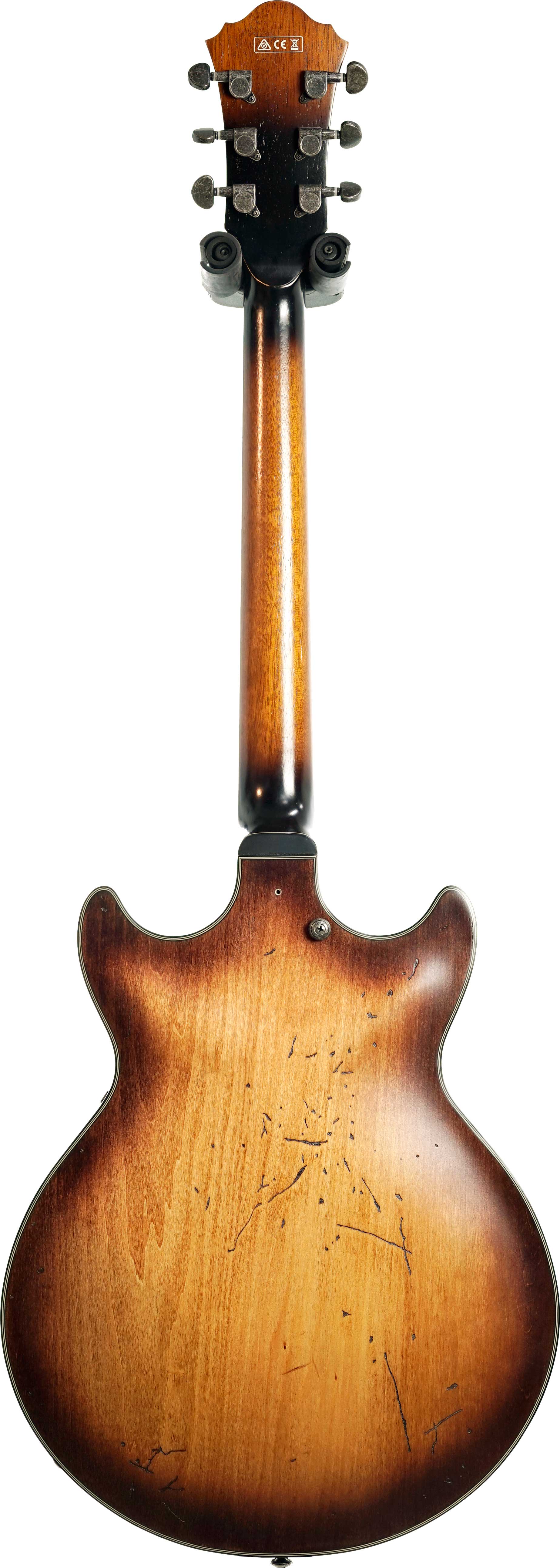 Ibanez AMV-10A TCL Tobacco Burst (Pre-Owned) | guitarguitar