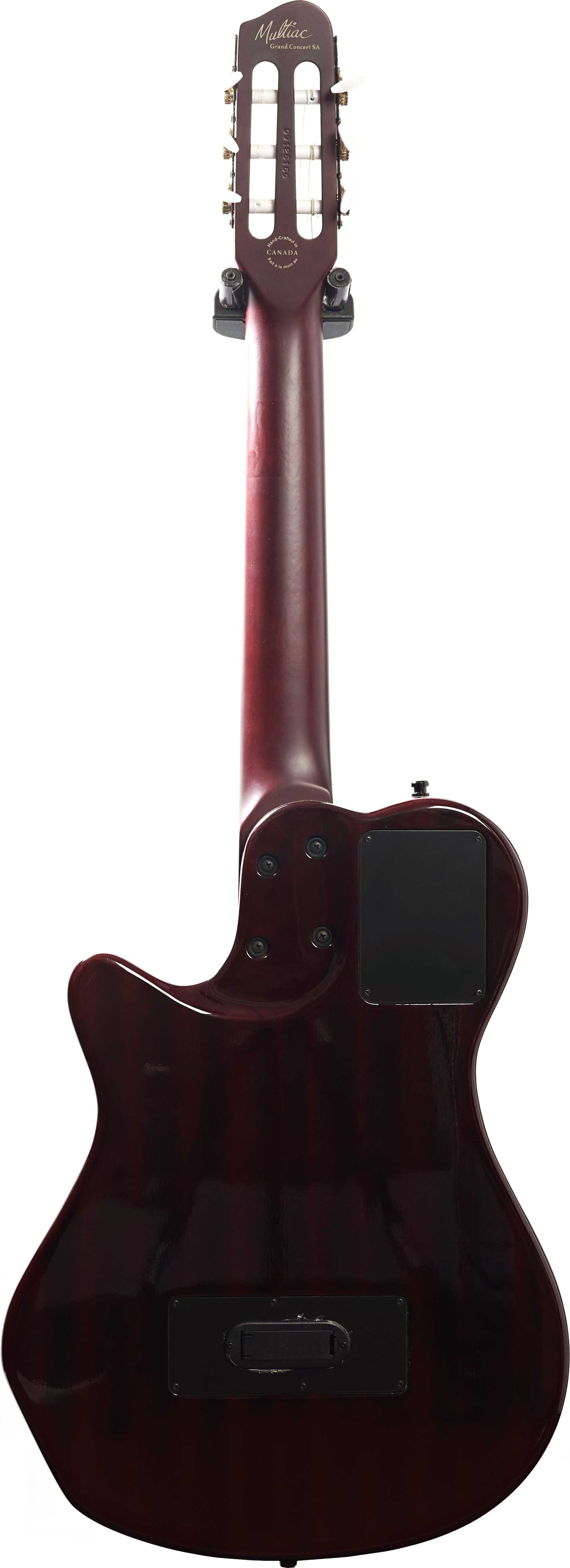 Godin 2009 Multiac Grand Concert SA HG (Pre-Owned)