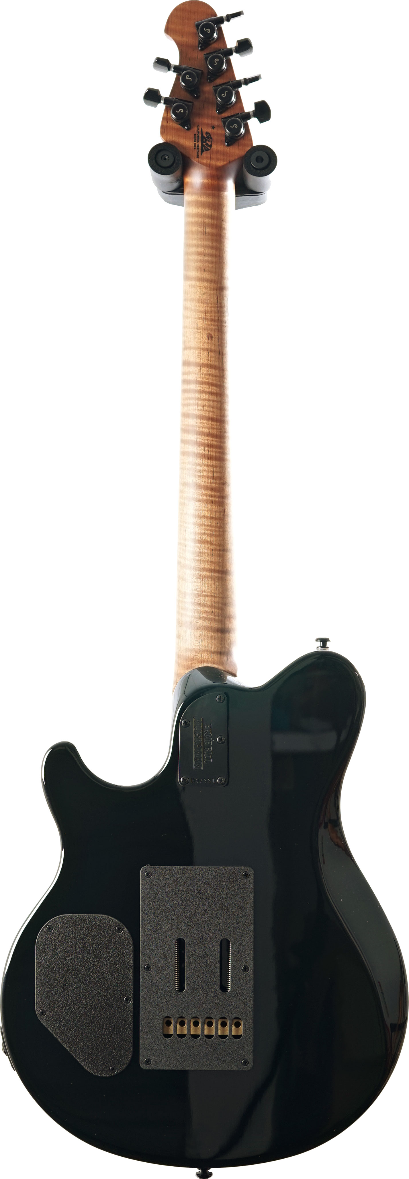 Music Man 2024 Axis Matcha Flame (Pre-Owned)