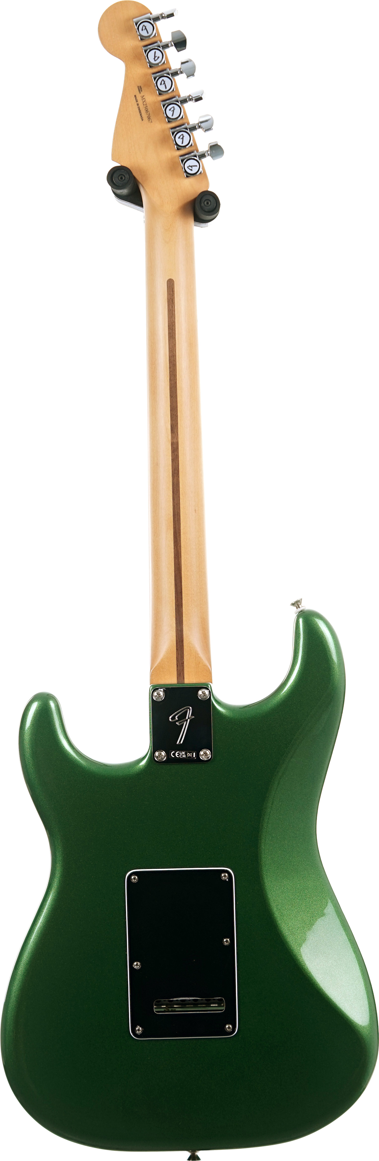 Fender 2025 Player II Modified Stratocaster Harvest Green Metallic Maple Fingerboard (Pre-Owned)