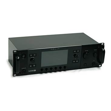 Line 6 Reverb Rack Mount Line 6 2021 Helix Rack Guitar Amp Modeller and Multi Effects Processor ...