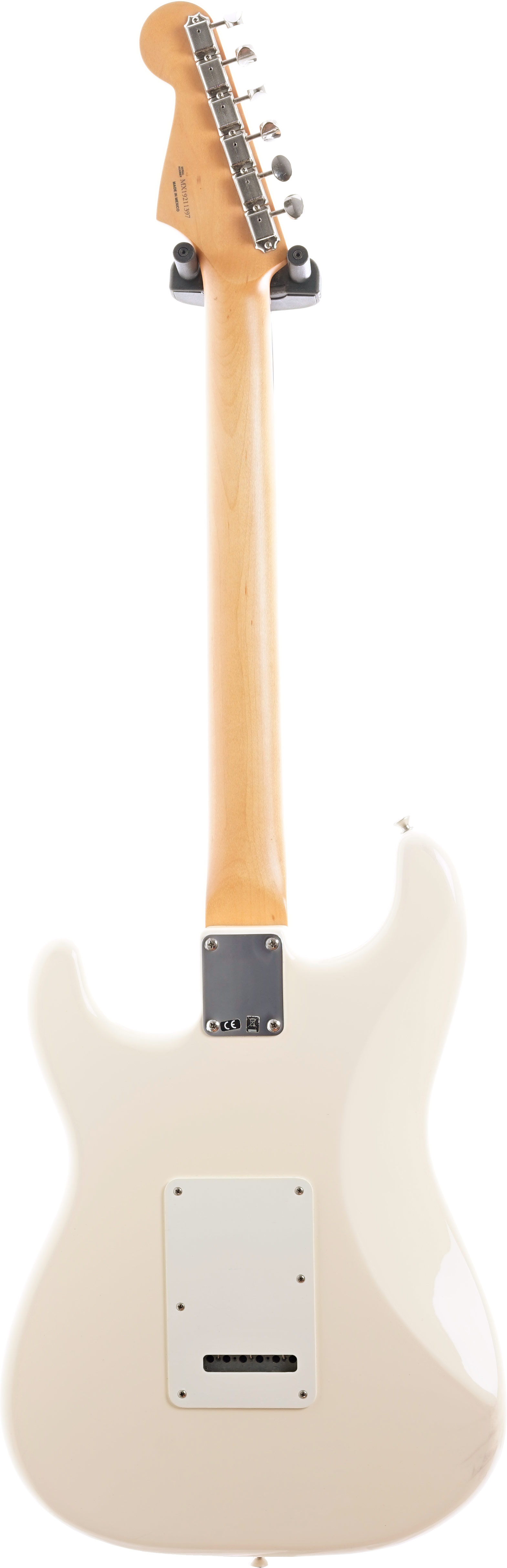 Fender 2019 Vintera Stratocaster Modified 60s Olympic White (Pre-Owned)