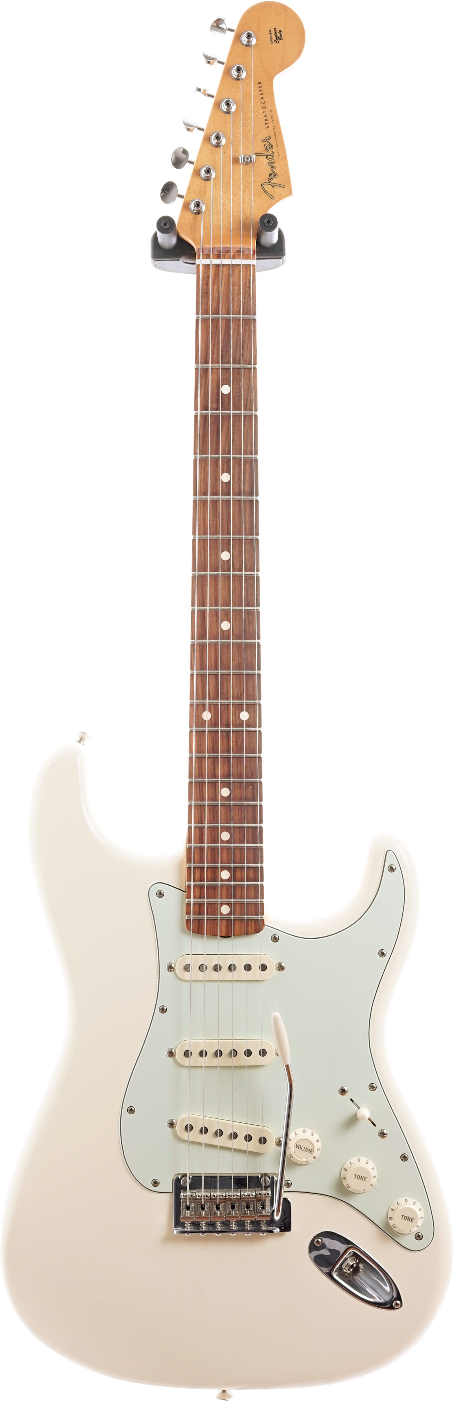 Fender 2019 Vintera Stratocaster Modified 60s Olympic White (Pre-Owned)