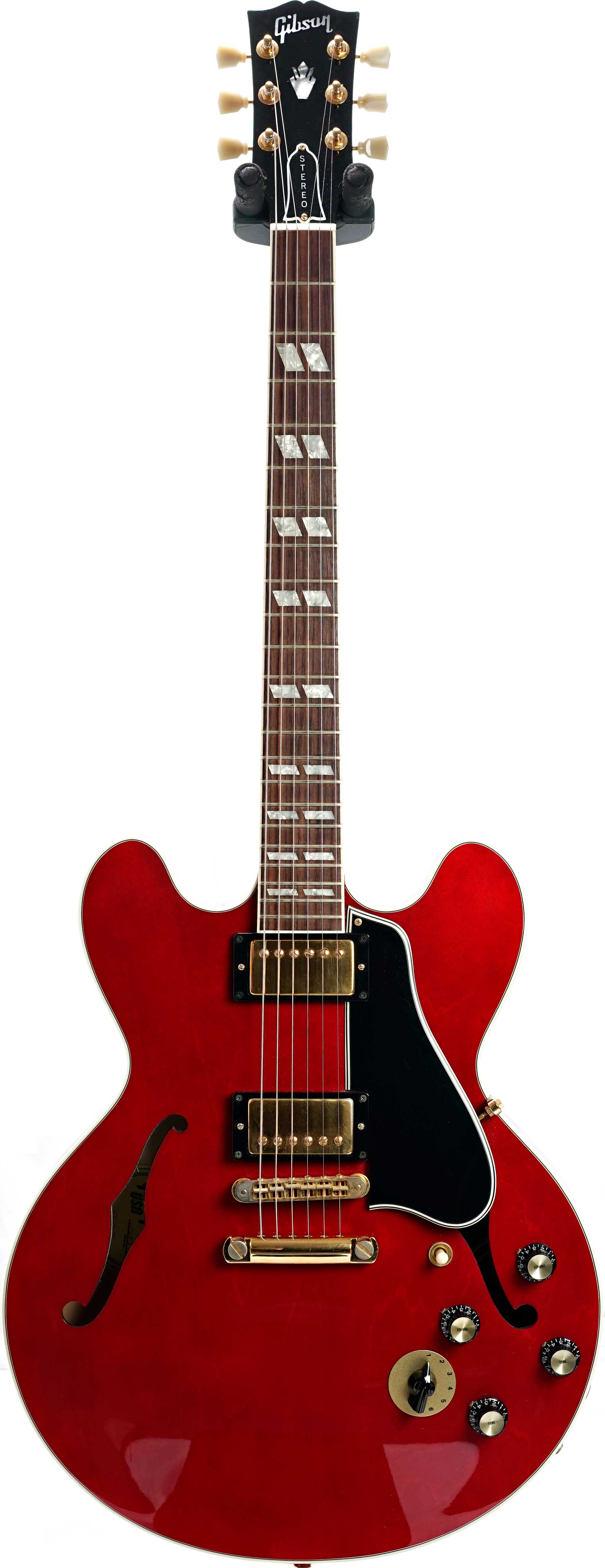 Gibson 2003 ES345 Stereo Varitone Cherry (Pre-Owned)