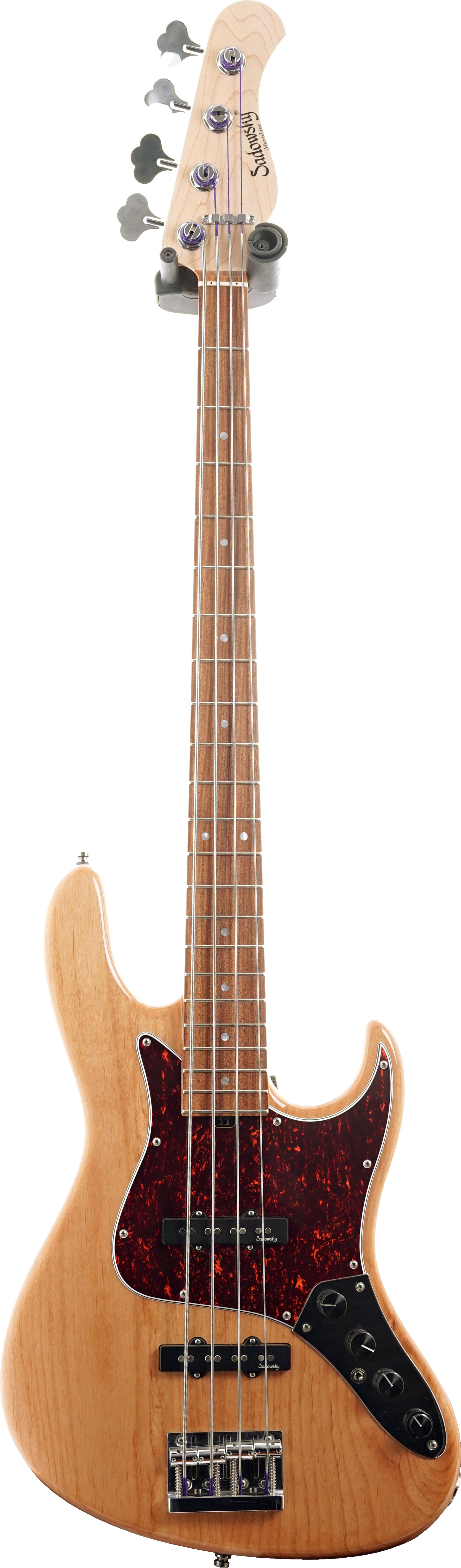 Sadowsky 2023 Metroline MV-4 WL Will Lee Model Natural (Pre-Owned)