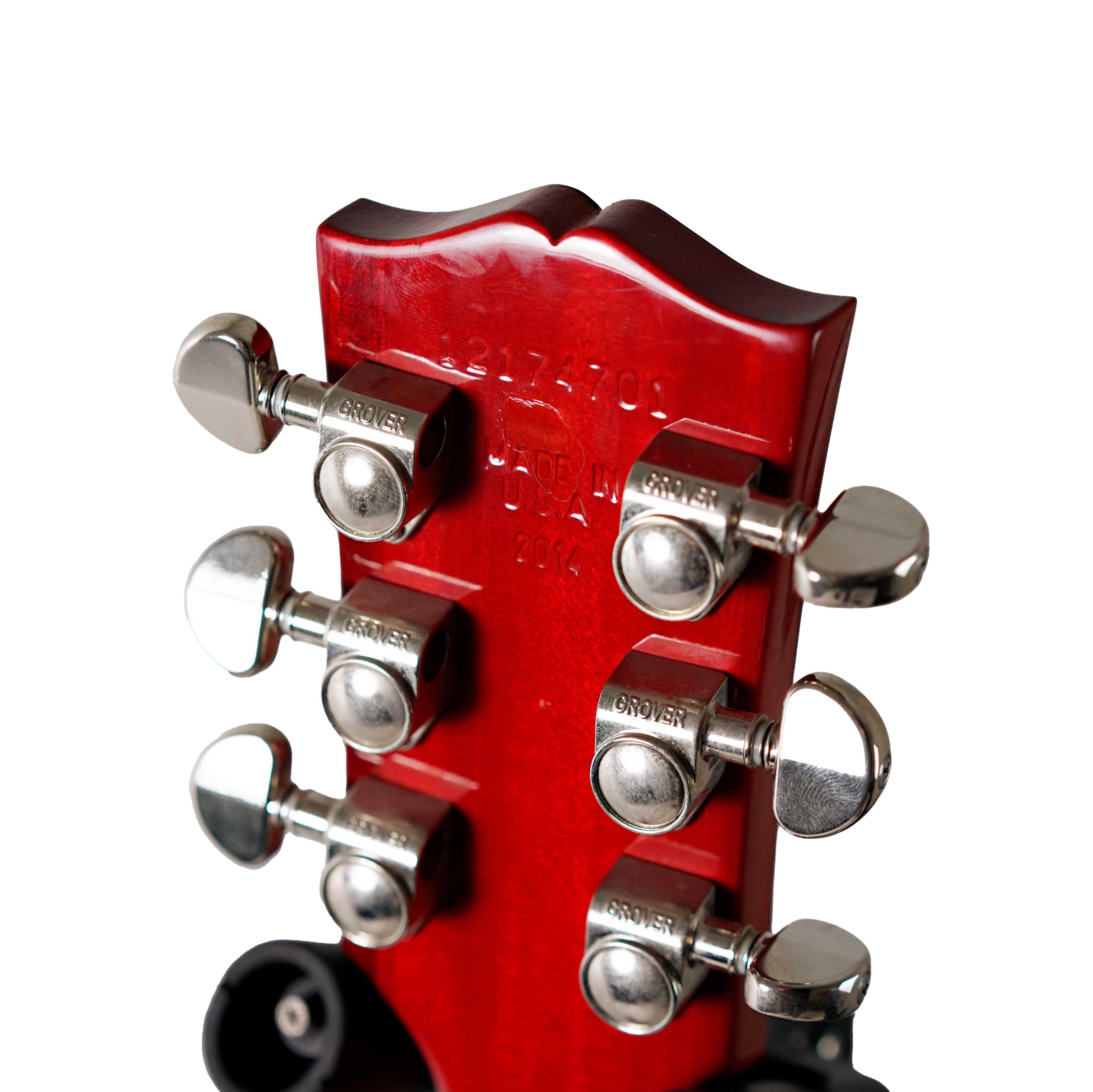 Gibson 2014 ES-335 Figured Sixties Cherry (Pre-Owned)