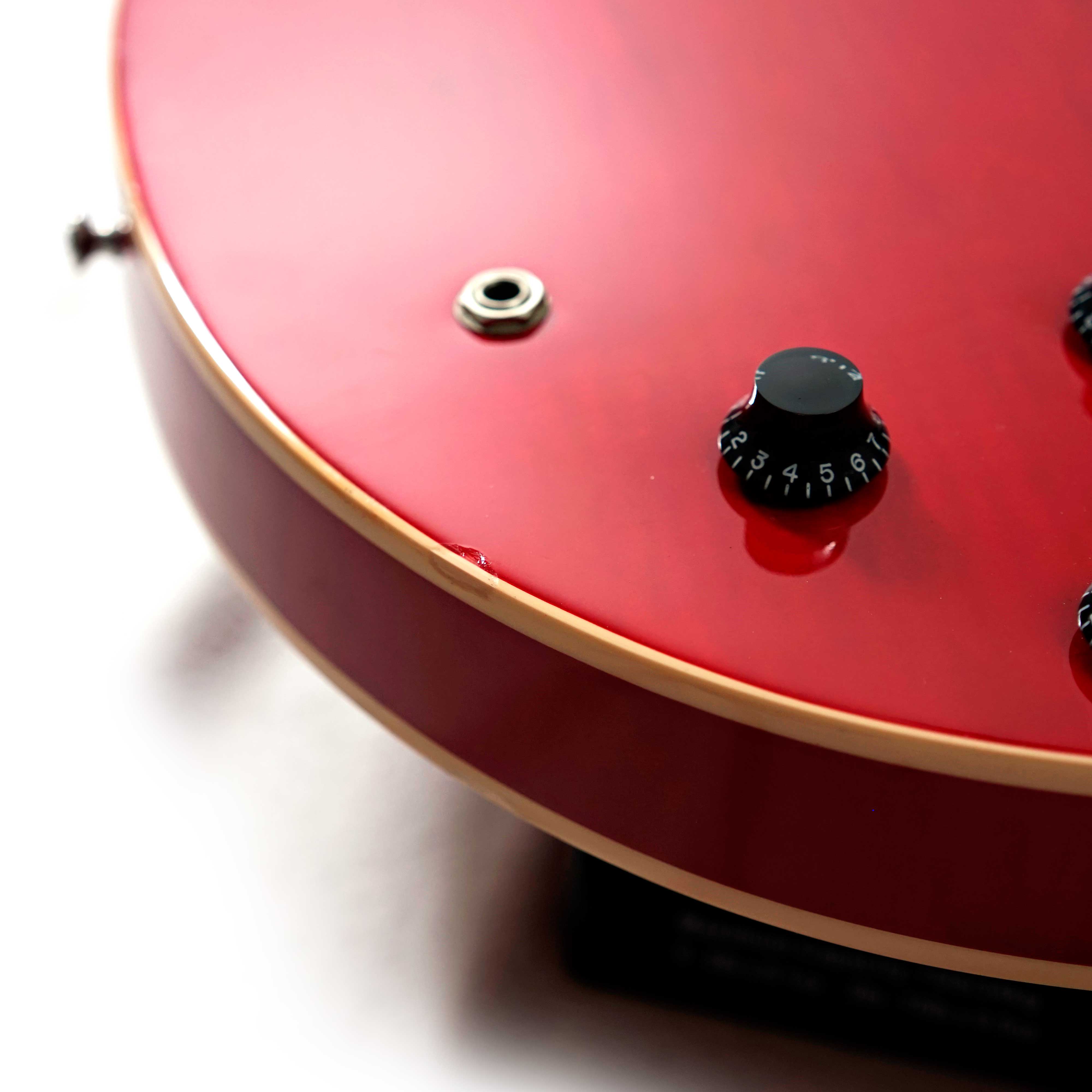 Gibson 2014 ES-335 Figured Sixties Cherry (Pre-Owned)