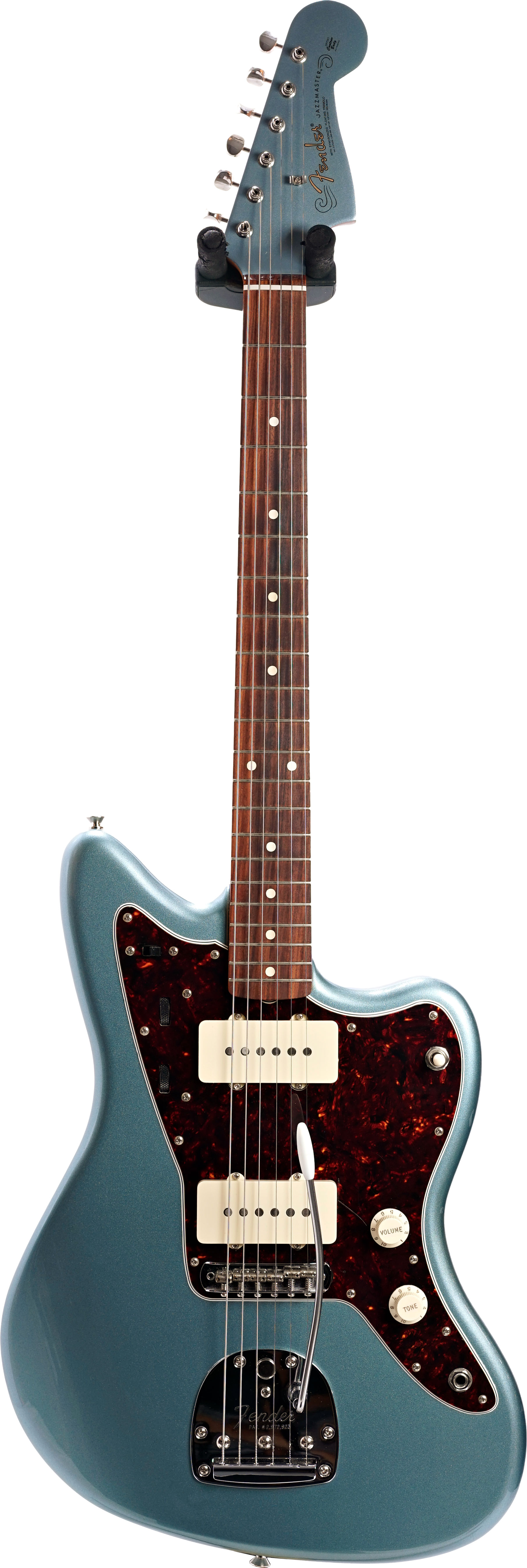 Fender Vintera 60s Jazzmaster Pau Ferro Fingerboard Ice Blue Metallic (Pre-Owned)