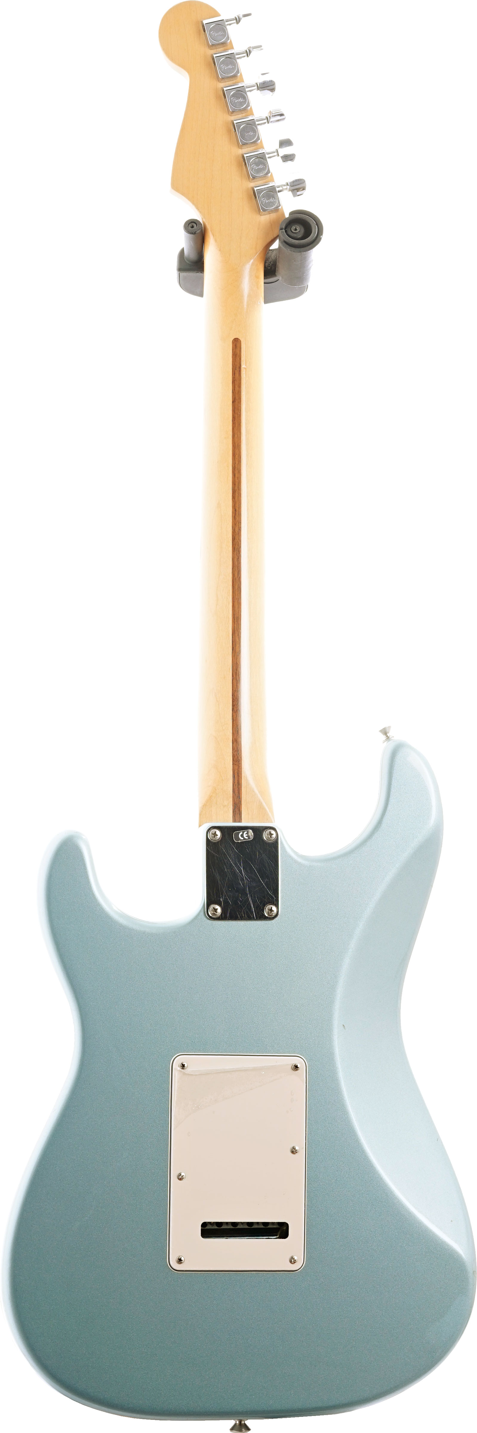 Fender 2002 Standard Stratocaster HSS Blue Agave Rosewood Fingerboard (Pre-Owned)