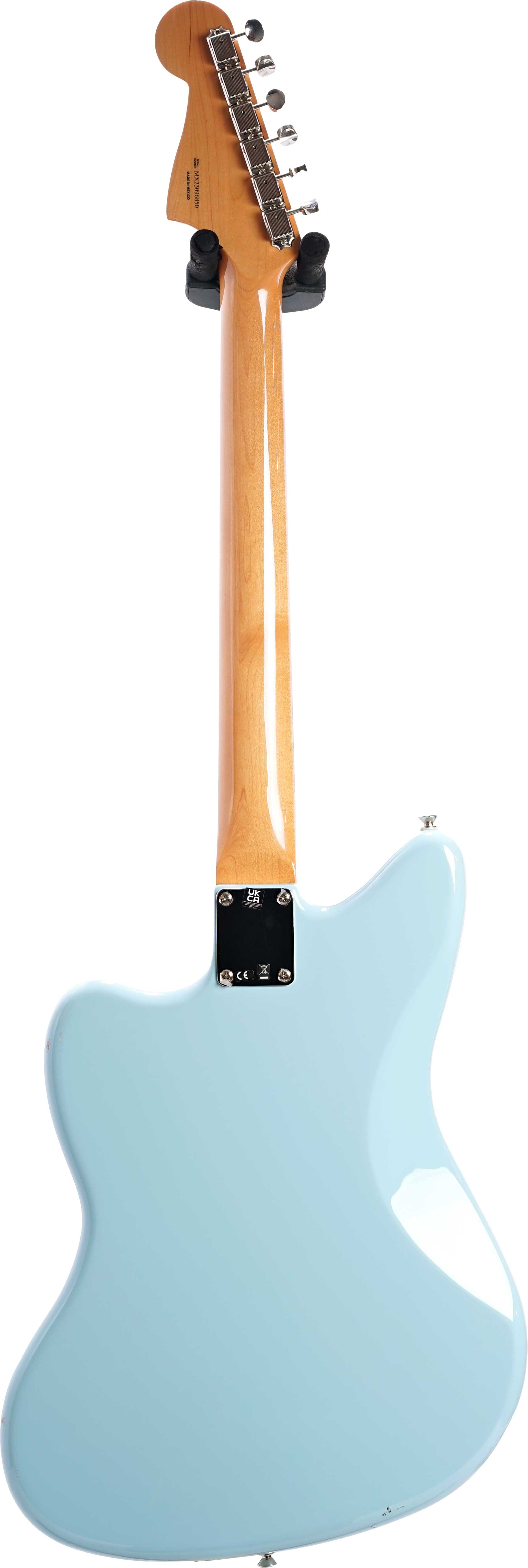 Fender Vintera II 50s Jazzmaster Rosewood Fingerboard Sonic Blue (Pre-Owned)