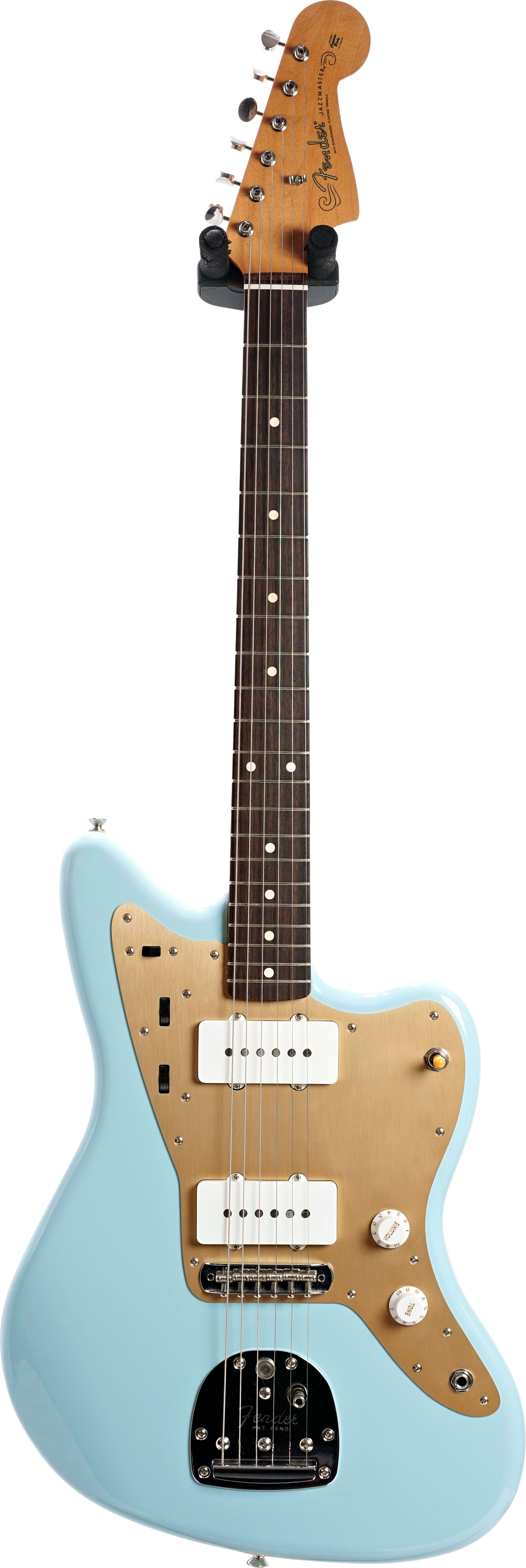 Fender Vintera II 50s Jazzmaster Rosewood Fingerboard Sonic Blue (Pre-Owned)