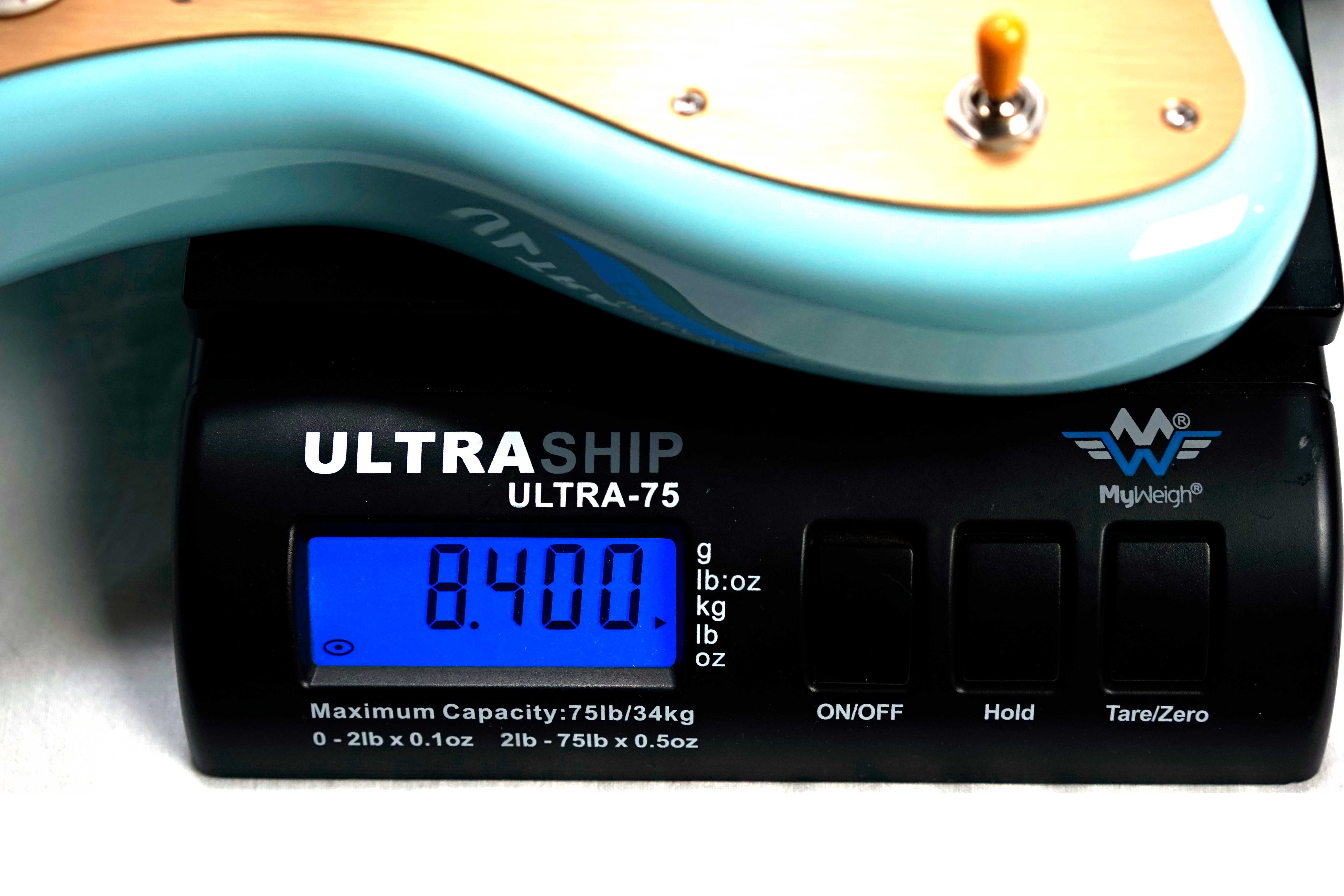 Fender Vintera II 50s Jazzmaster Rosewood Fingerboard Sonic Blue (Pre-Owned)