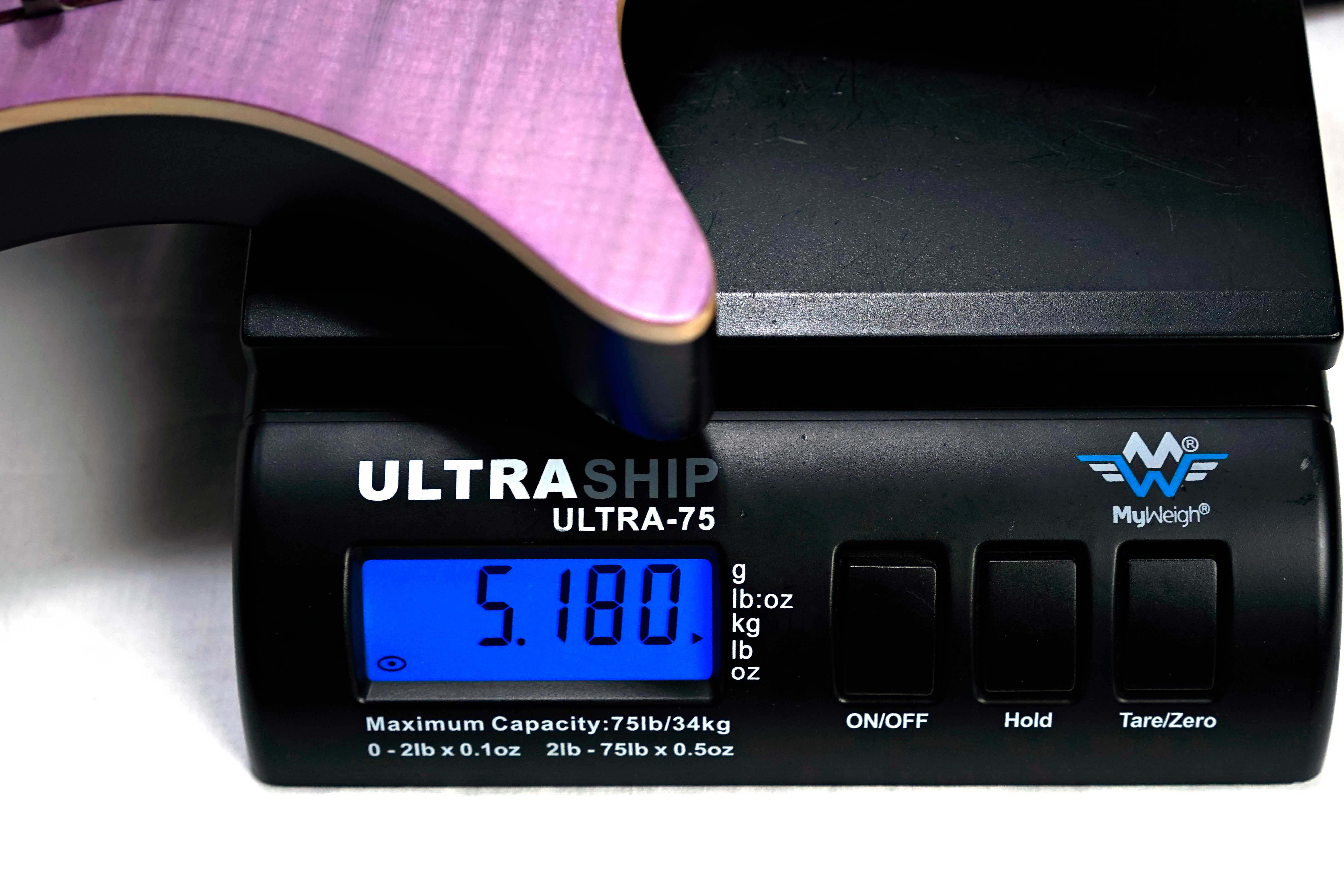 Strandberg Boden Standard NX 7 Purple (Pre-Owned)