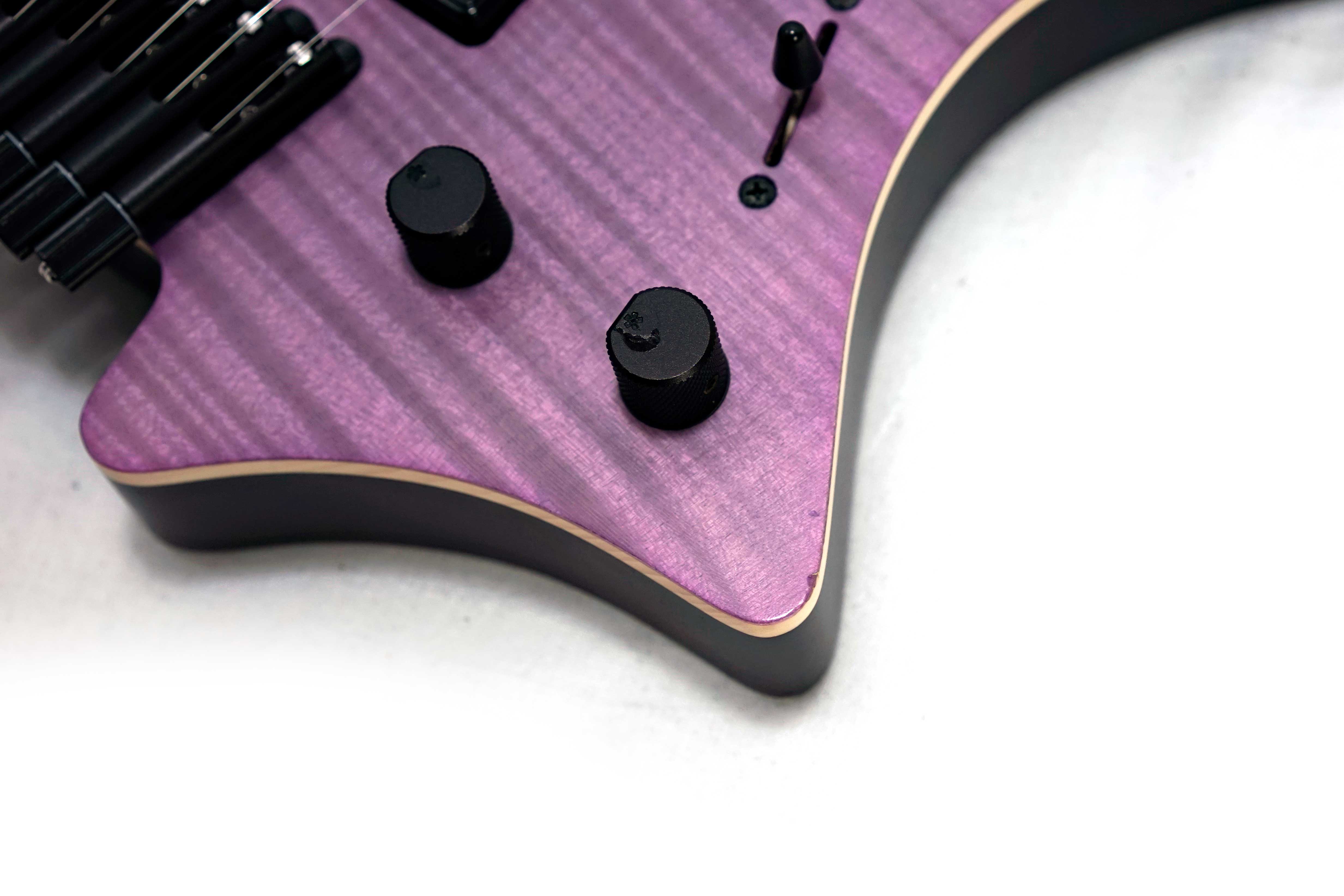 Strandberg Boden Standard NX 7 Purple (Pre-Owned)