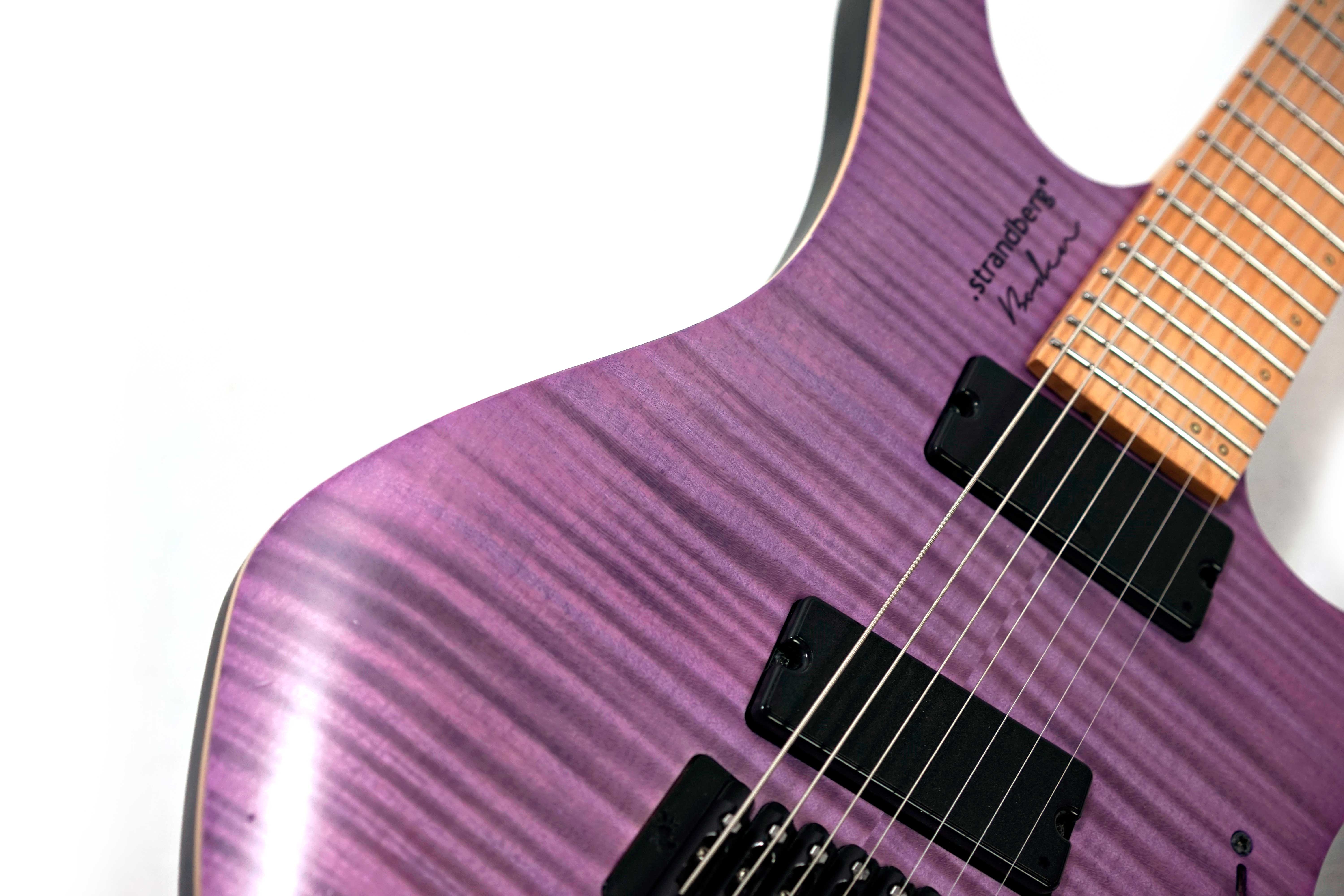 Strandberg Boden Standard NX 7 Purple (Pre-Owned)