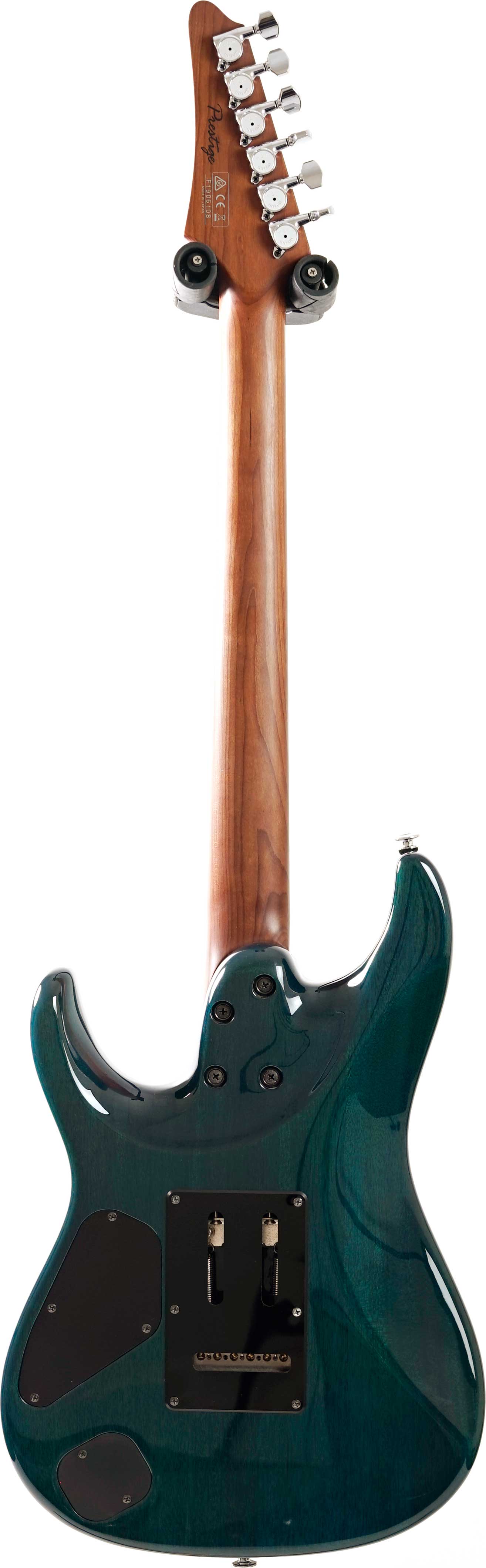 Ibanez  Signature MM1-TAB Martin Miller AZ (Pre-Owned)