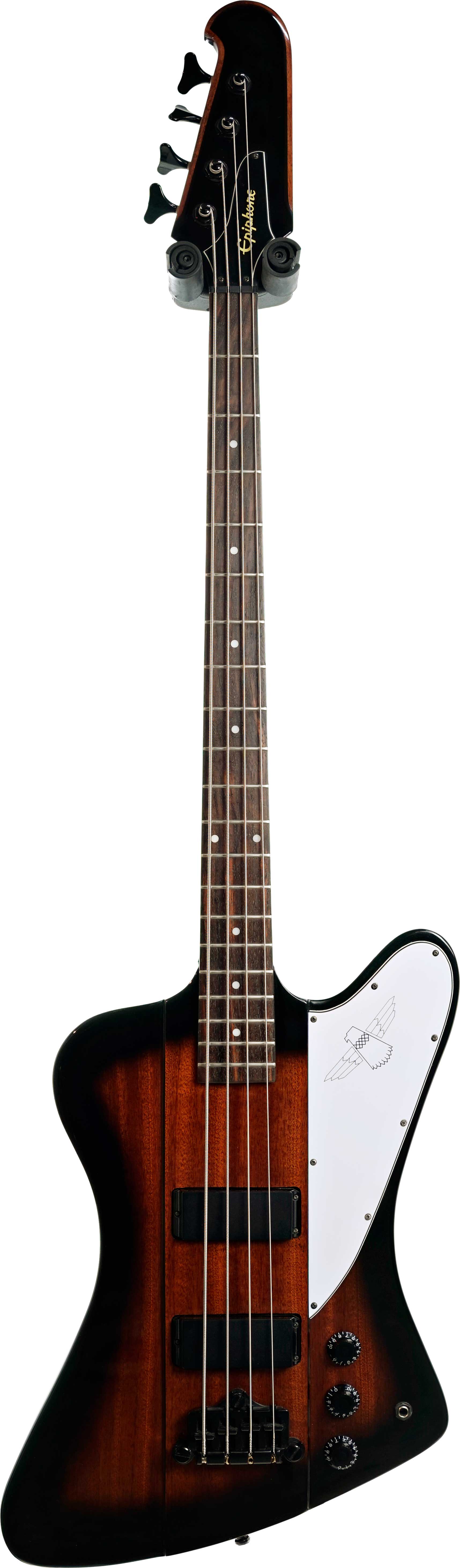 Epiphone Thunderbird Vintage Sunburst (Pre-Owned)