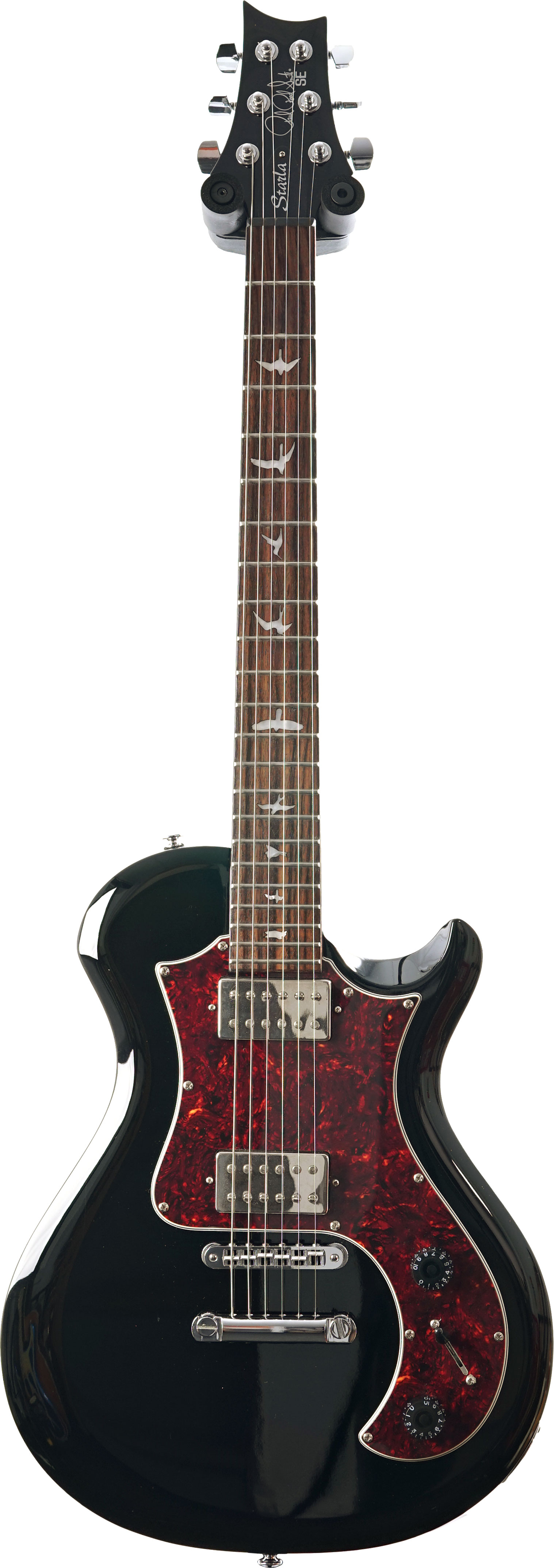 PRS SE Starla Black (Pre-Owned)