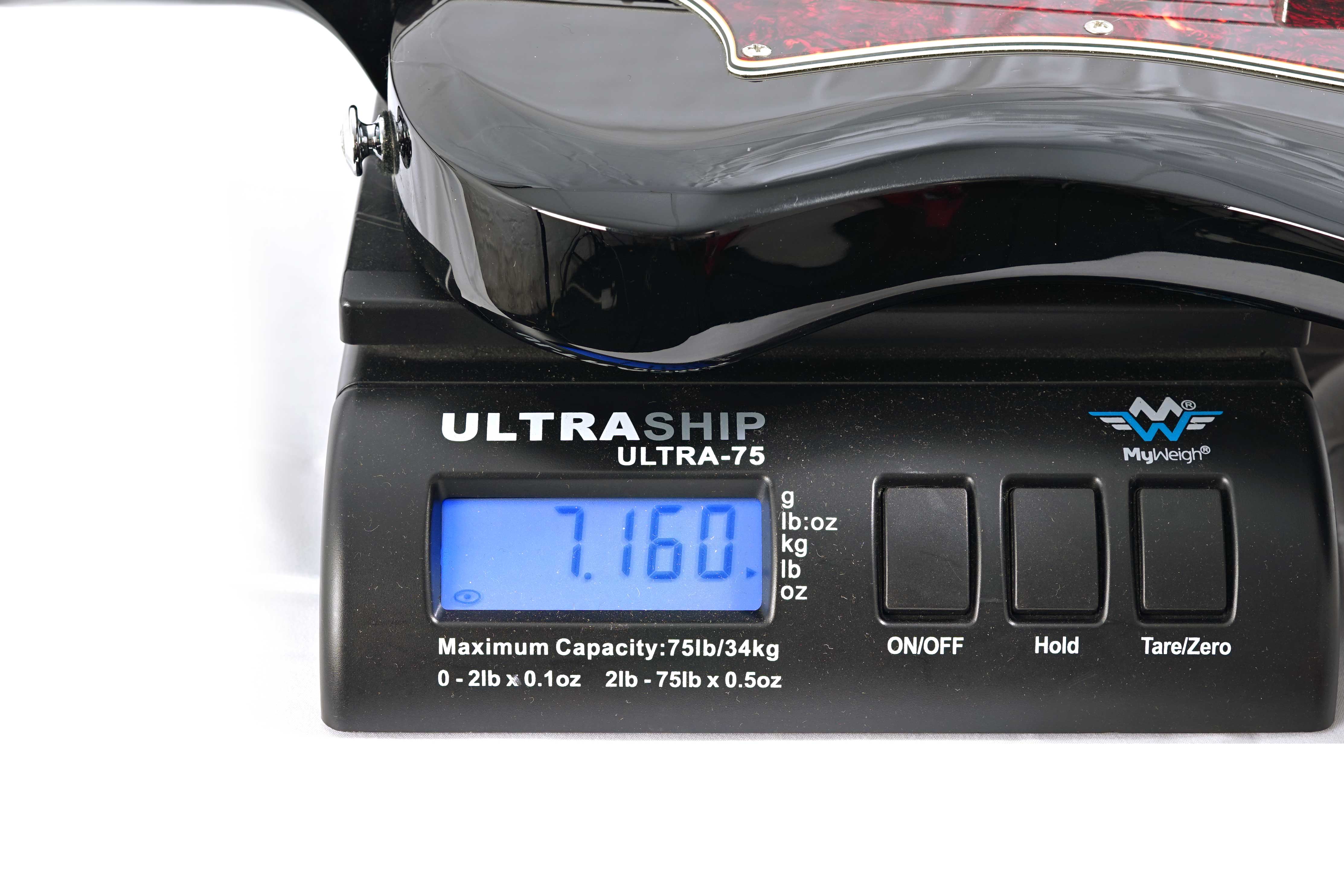 PRS SE Starla Black (Pre-Owned)