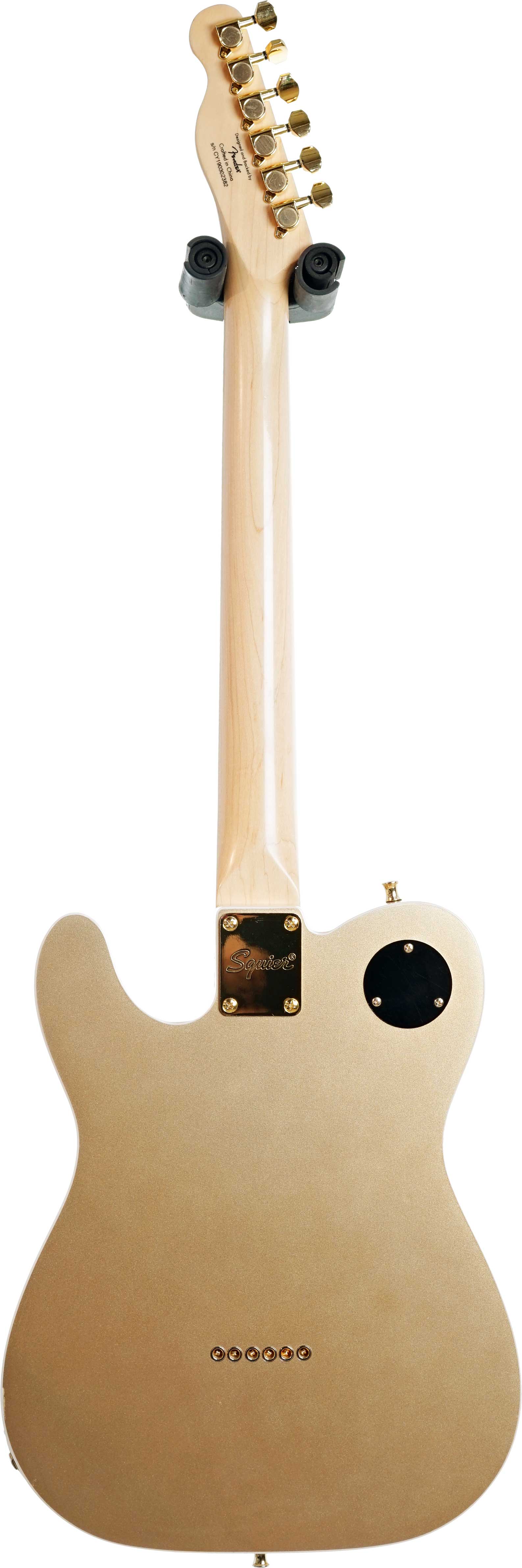 Squier John 5 Telecaster Gold Frost (Pre-Owned)