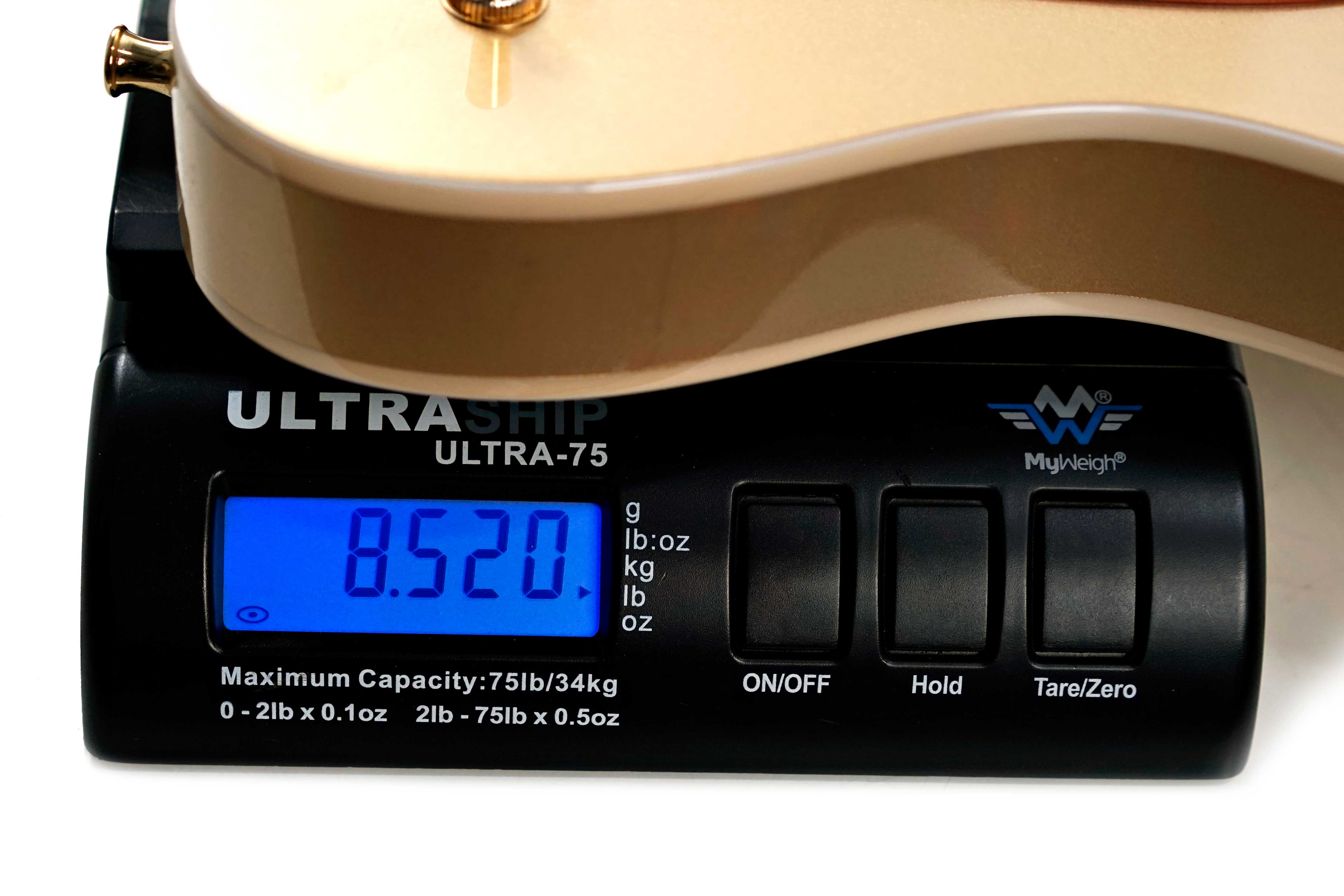 Squier John 5 Telecaster Gold Frost (Pre-Owned)