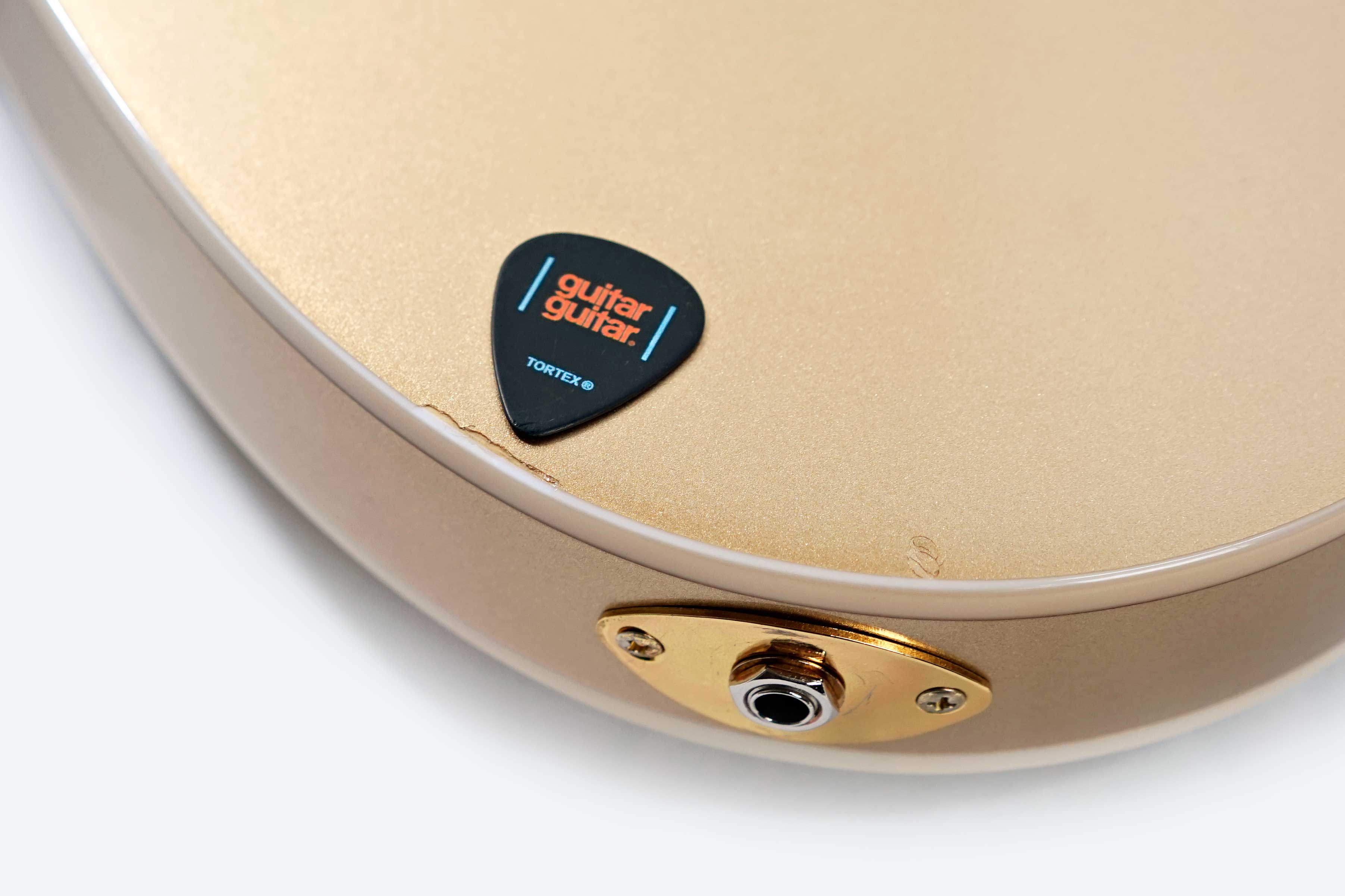 Squier John 5 Telecaster Gold Frost (Pre-Owned)