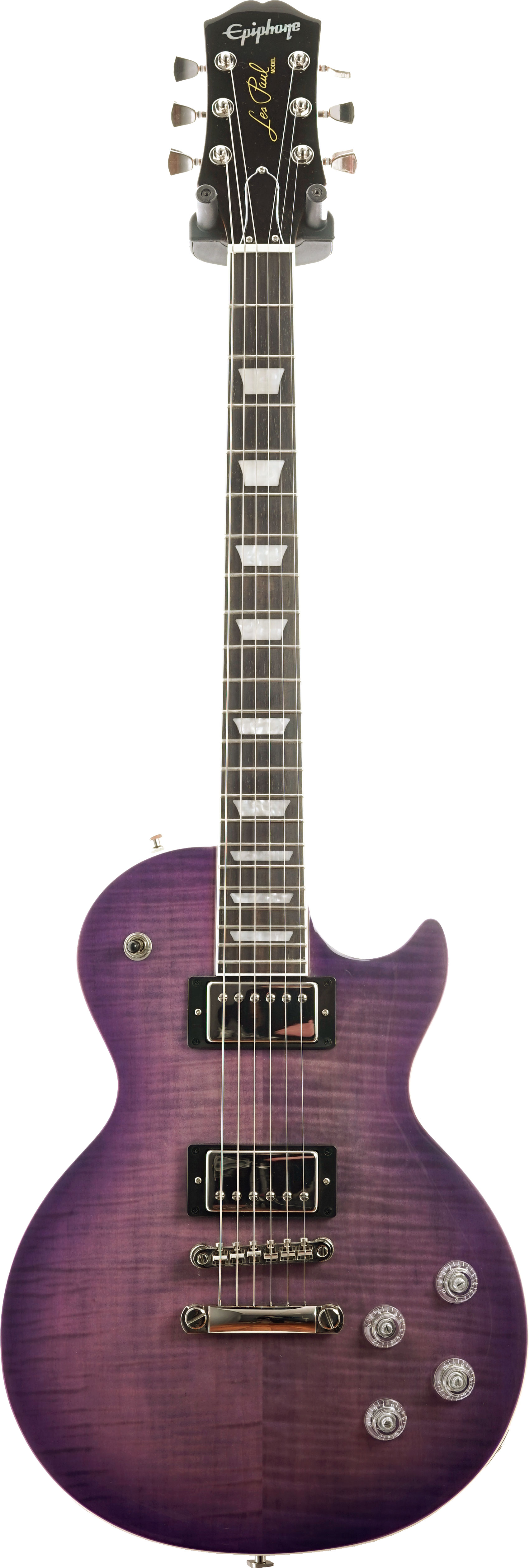 Epiphone 2024 Les Paul Modern Figured Purple Burst (Pre-Owned)