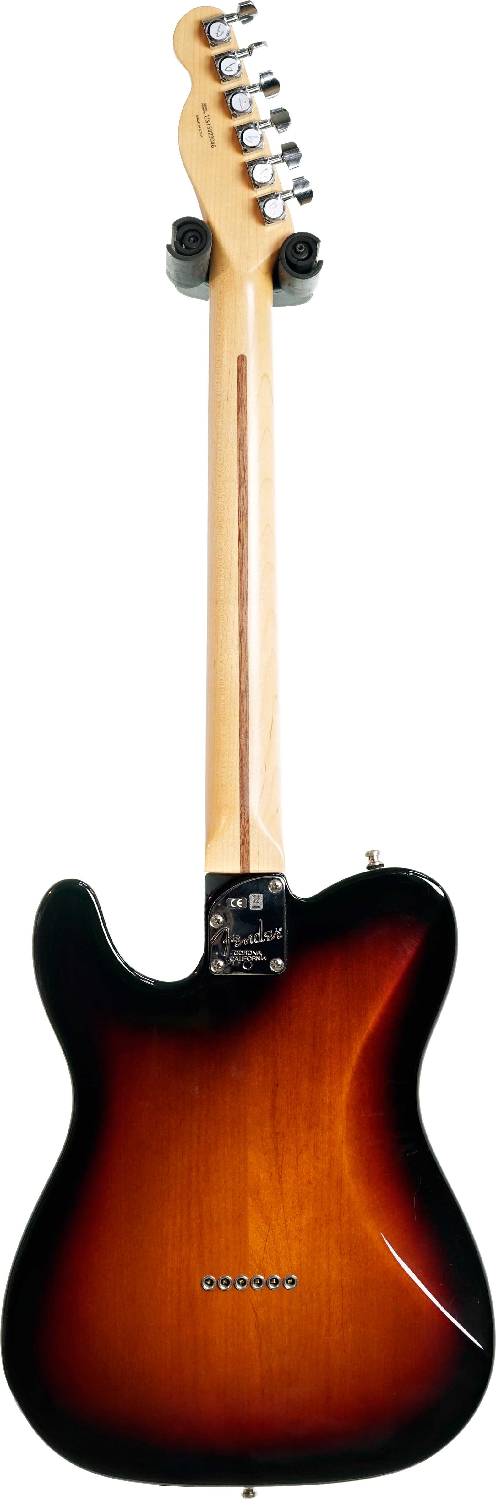 Fender American Deluxe Telecaster Rosewood Fingerboard 3-Color Sunburst (Pre-Owned)