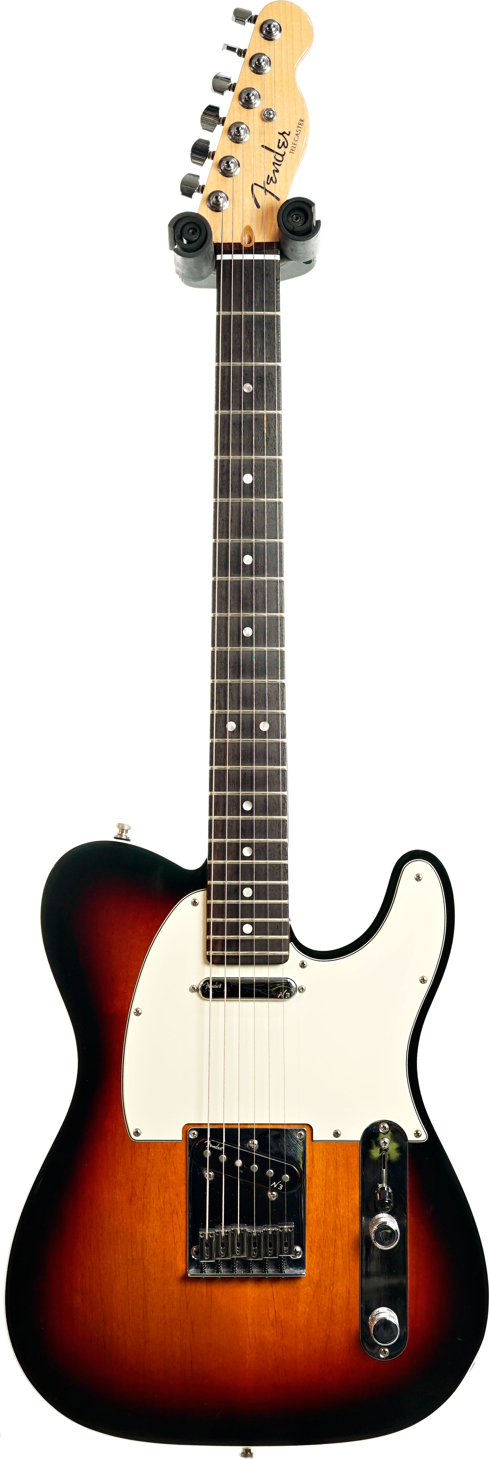 Fender American Deluxe Telecaster Rosewood Fingerboard 3-Color Sunburst (Pre-Owned)